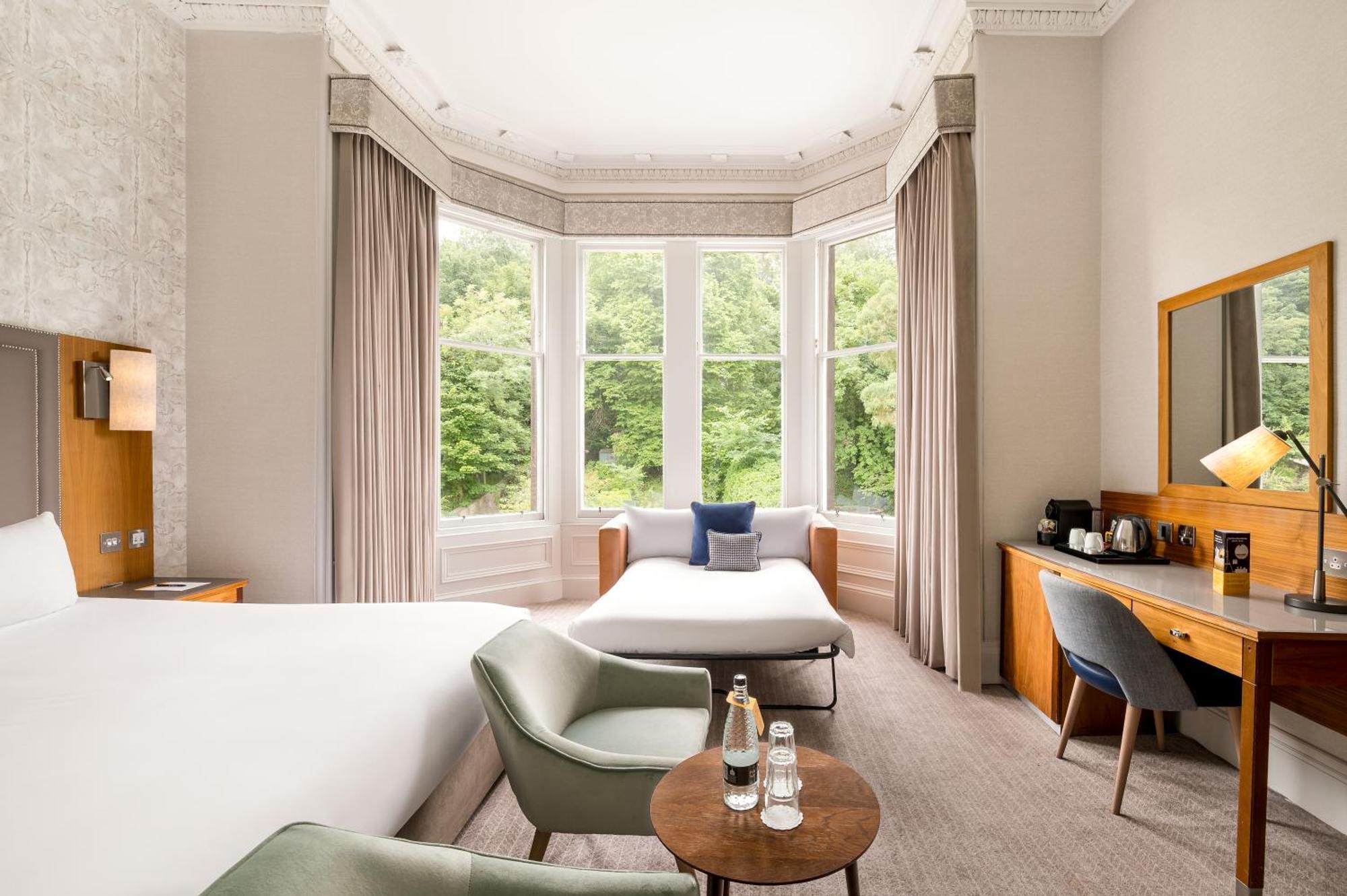 Premium King Kamer met Slaapbank