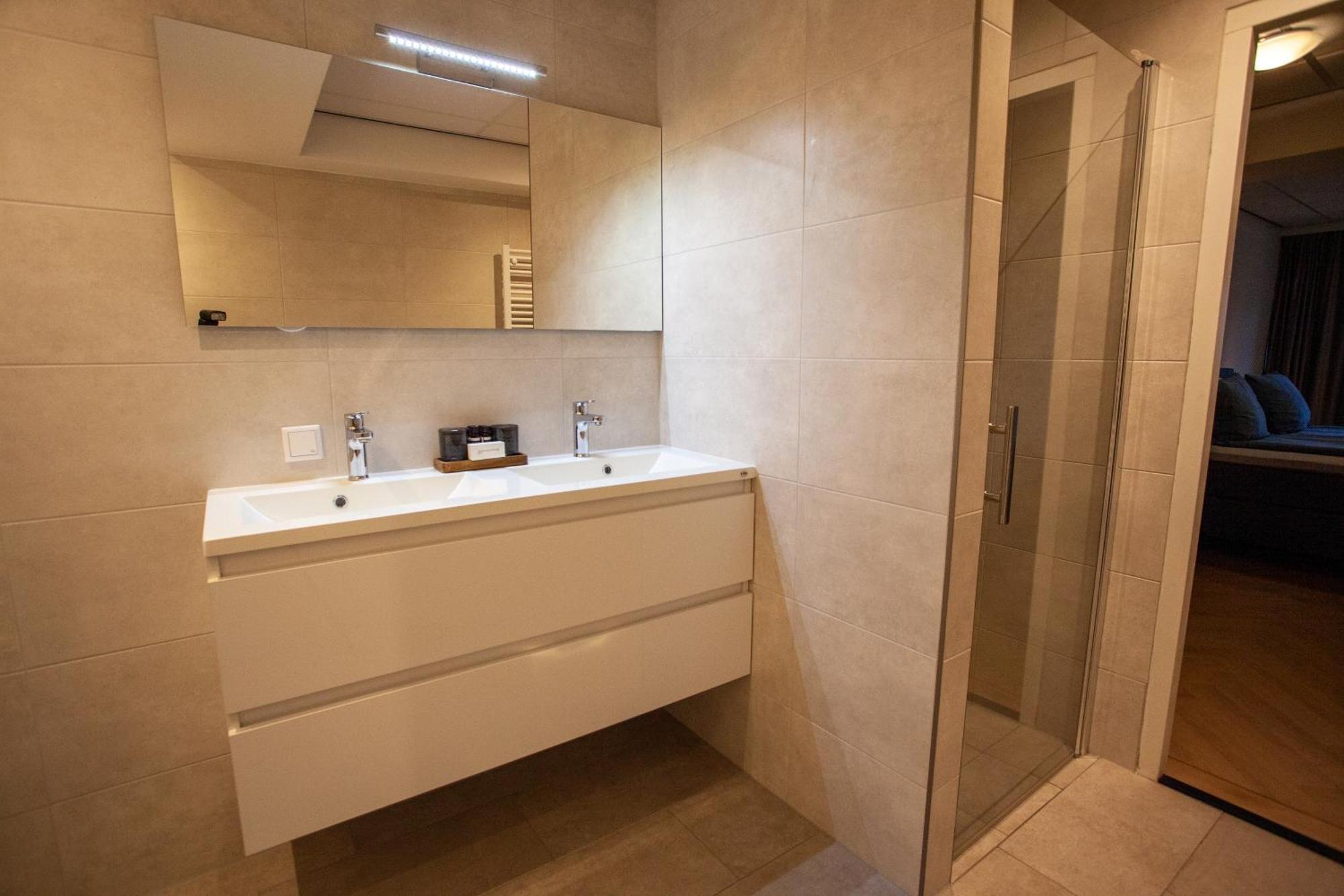 Deluxe Tweepersoonskamer met Balkon