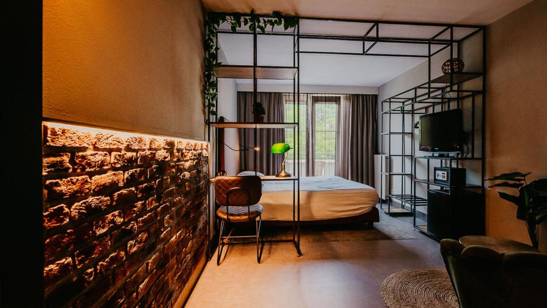 Comfort Plus Kamer met Balkon (Huisdieren niet Toegestaan)