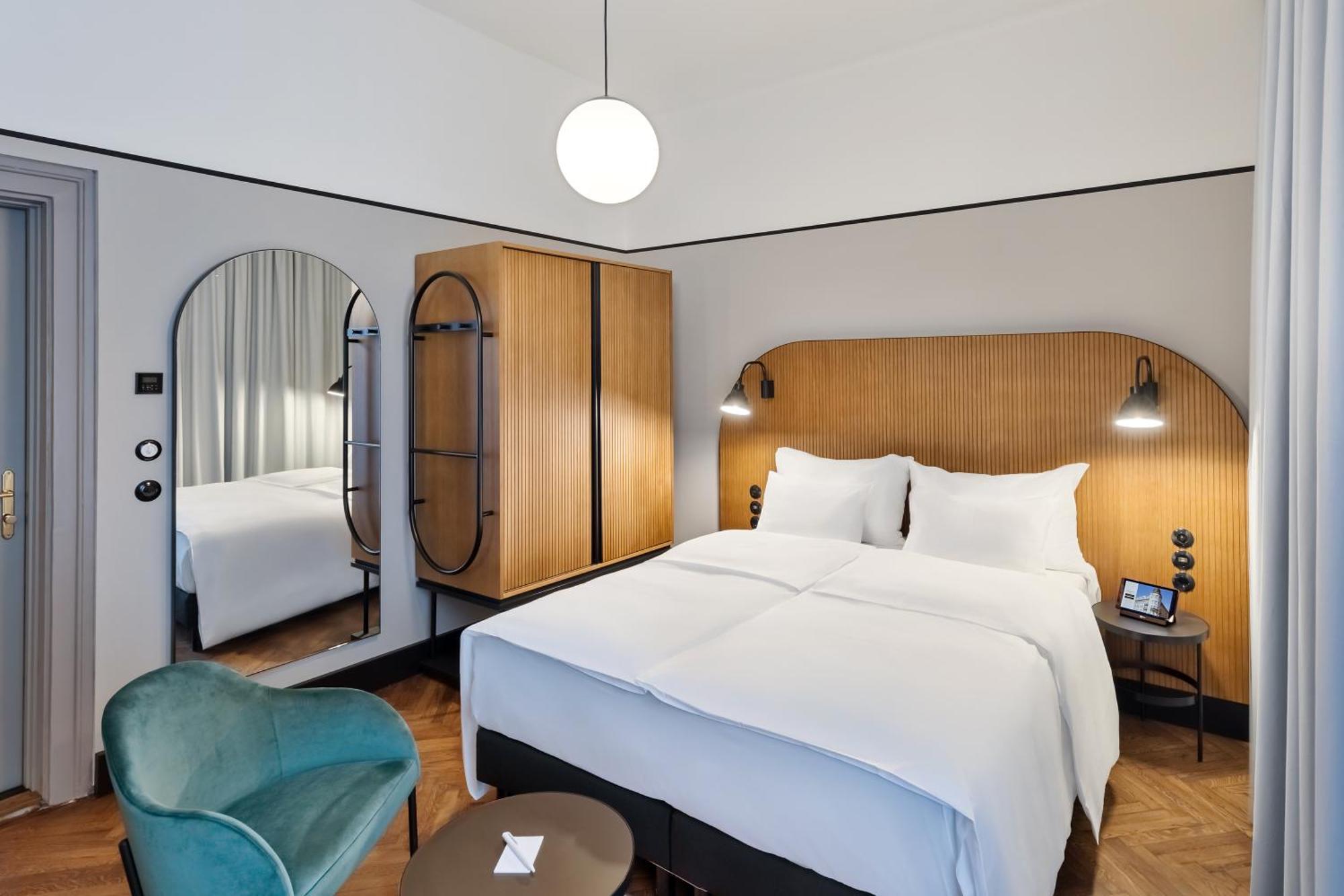 Classic Kamer met Kingsize Bed