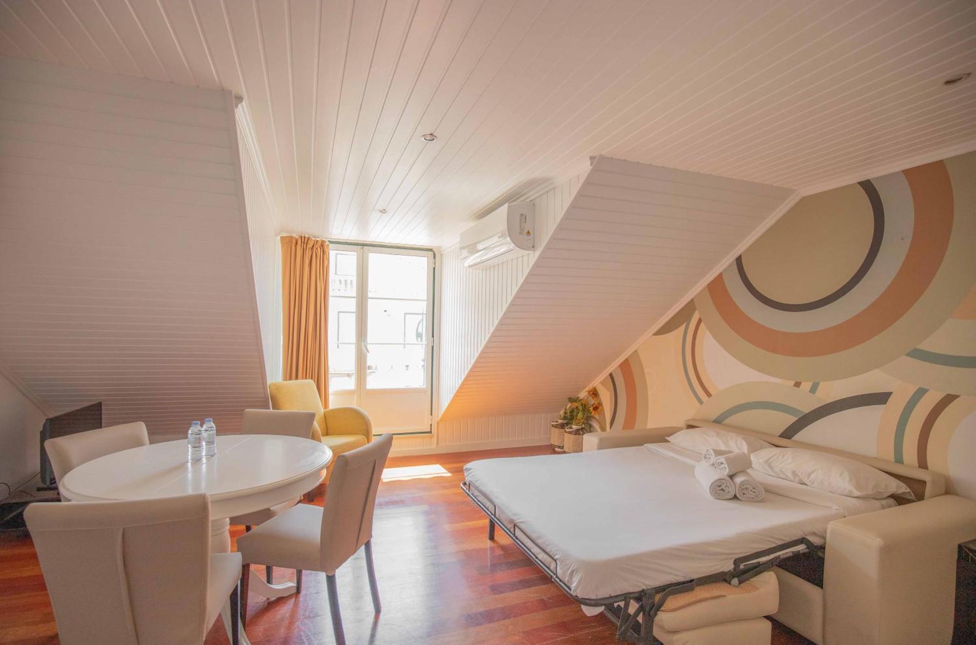 Appartement met 1 Slaapkamer