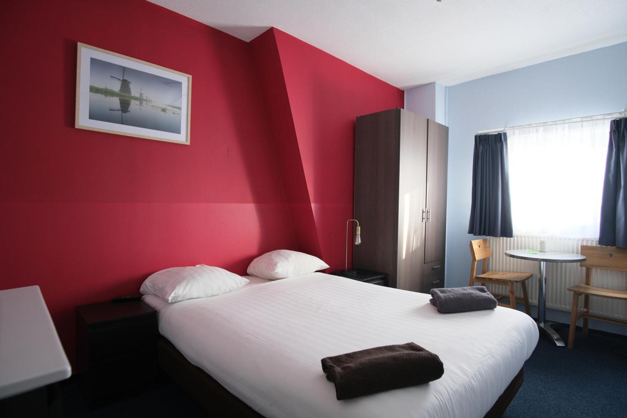 Tweepersoonskamer met Eigen Badkamer