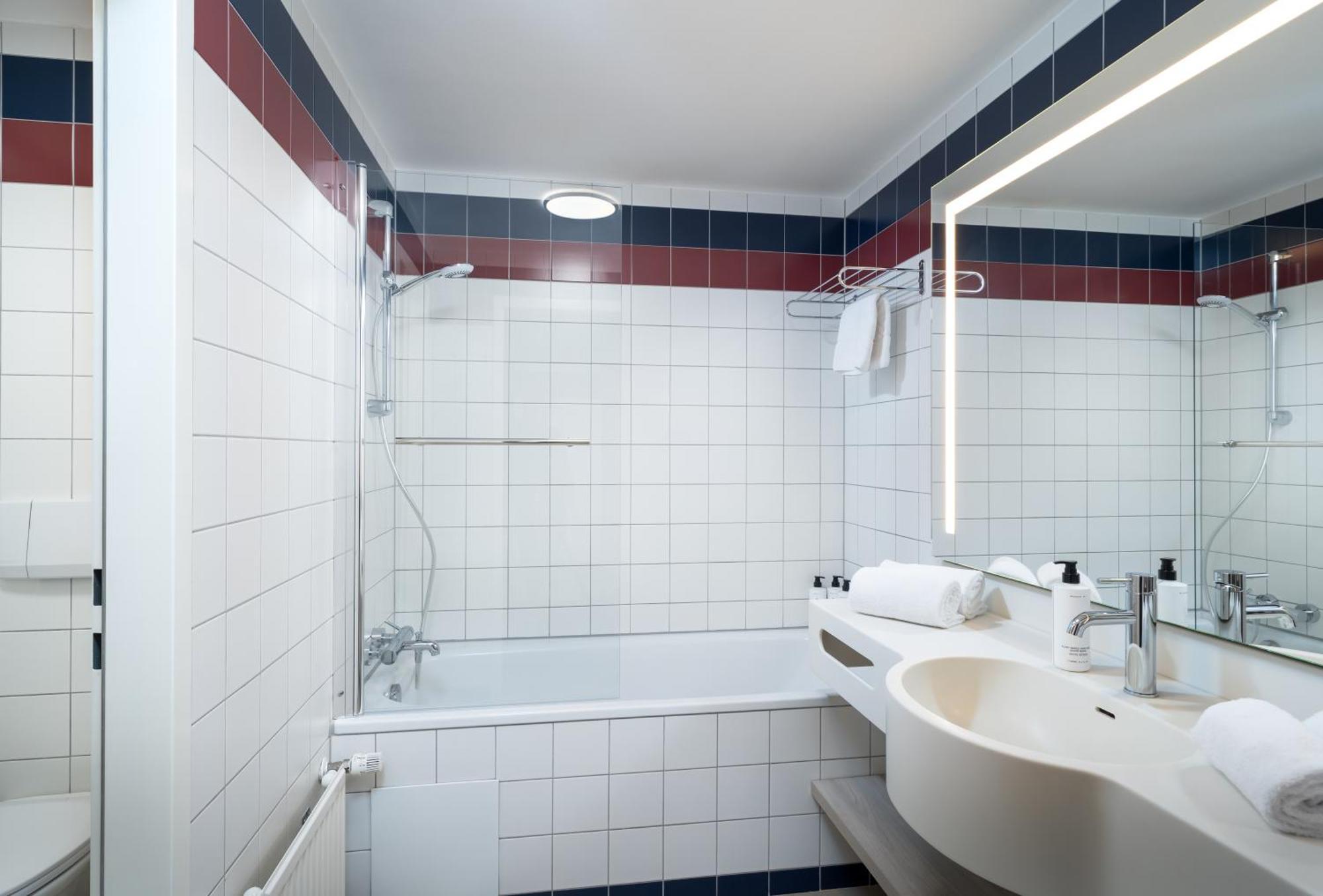 Standaard Kamer met 2 Bedden