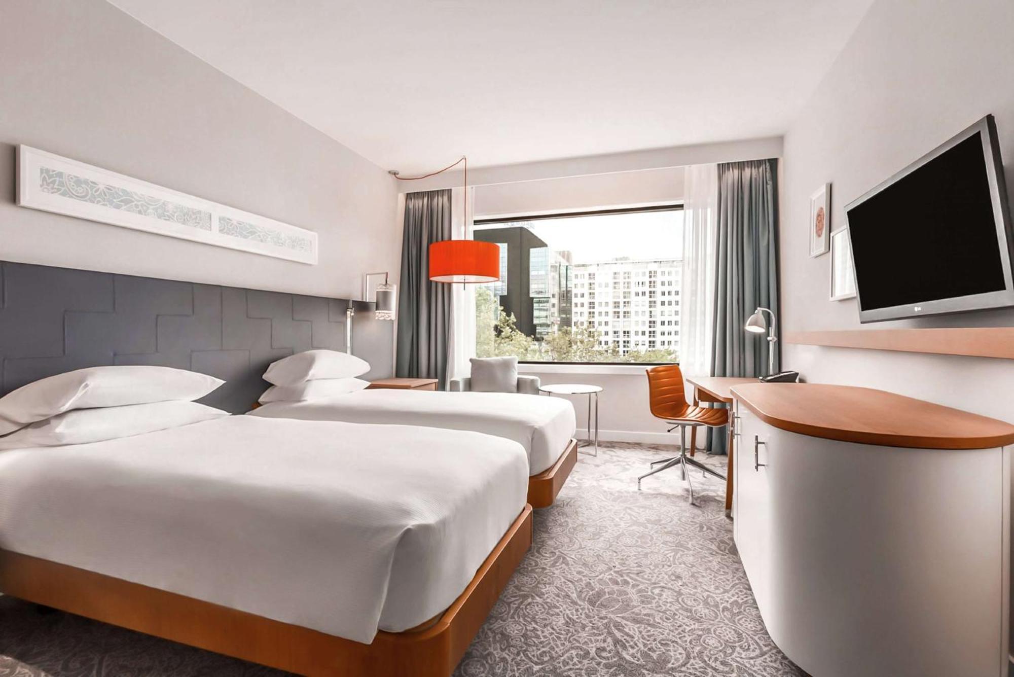 Family Connecting Rooms