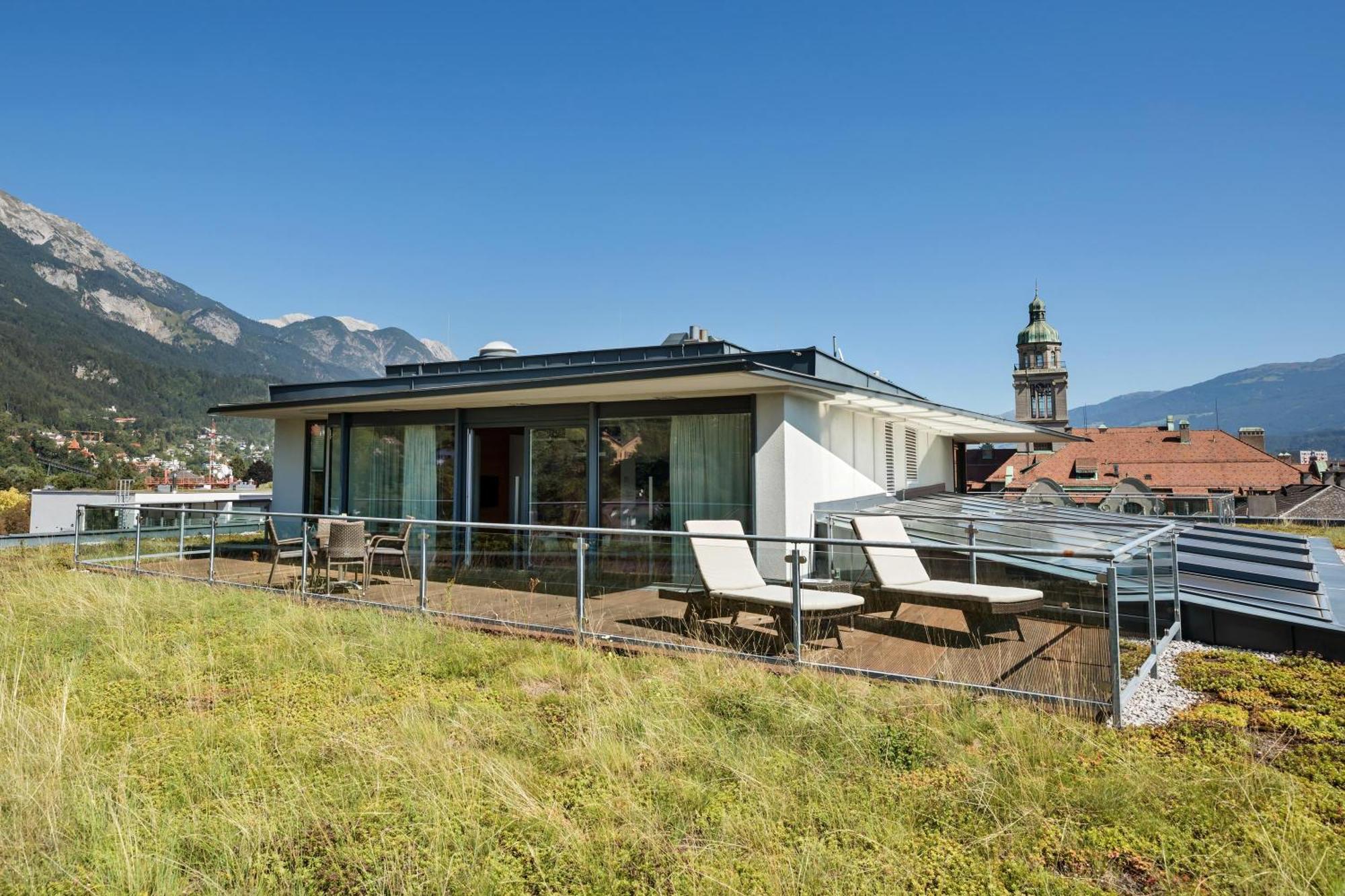 Suite Terrace