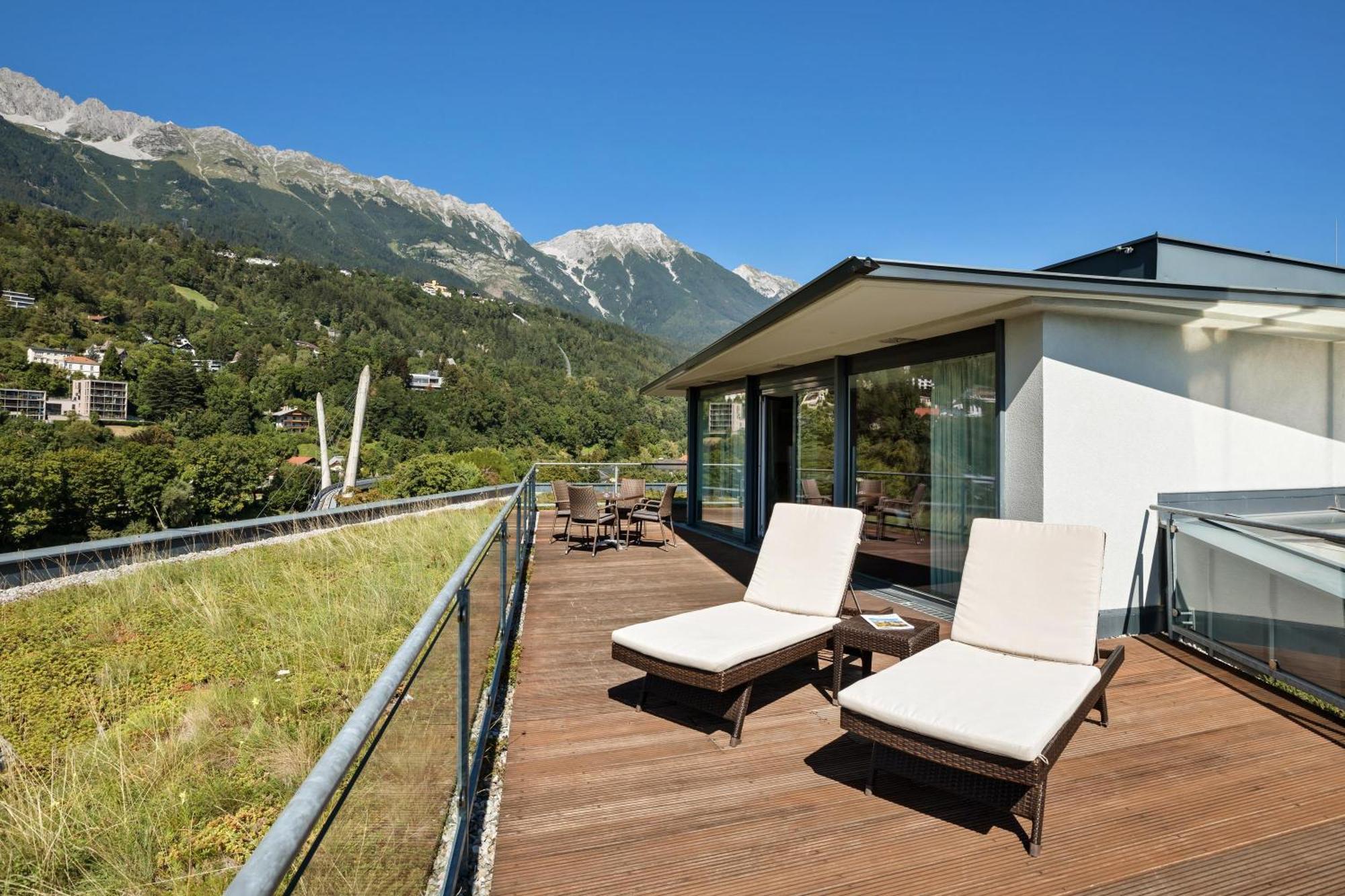 Suite Terrace