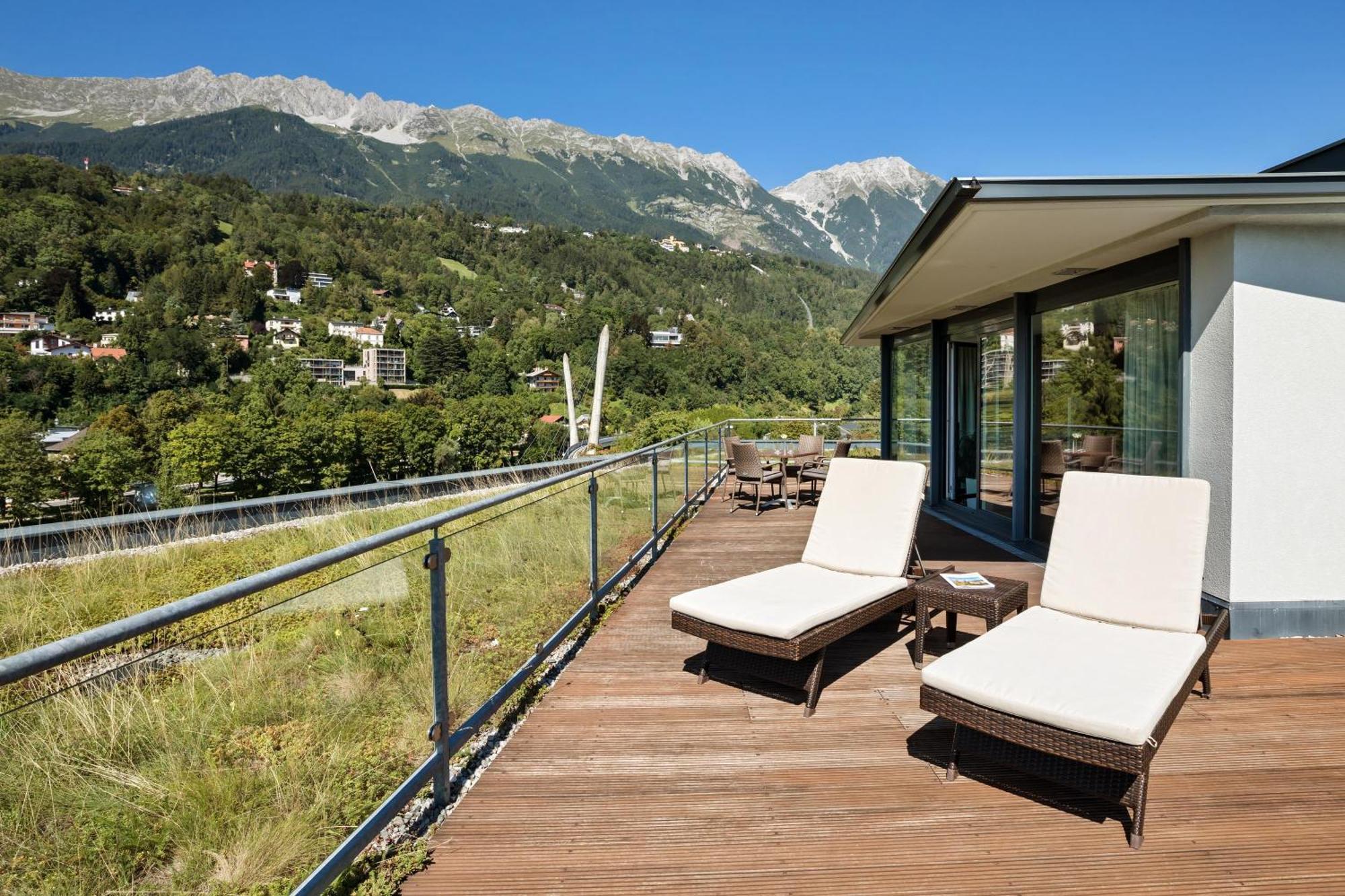 Suite Terrace