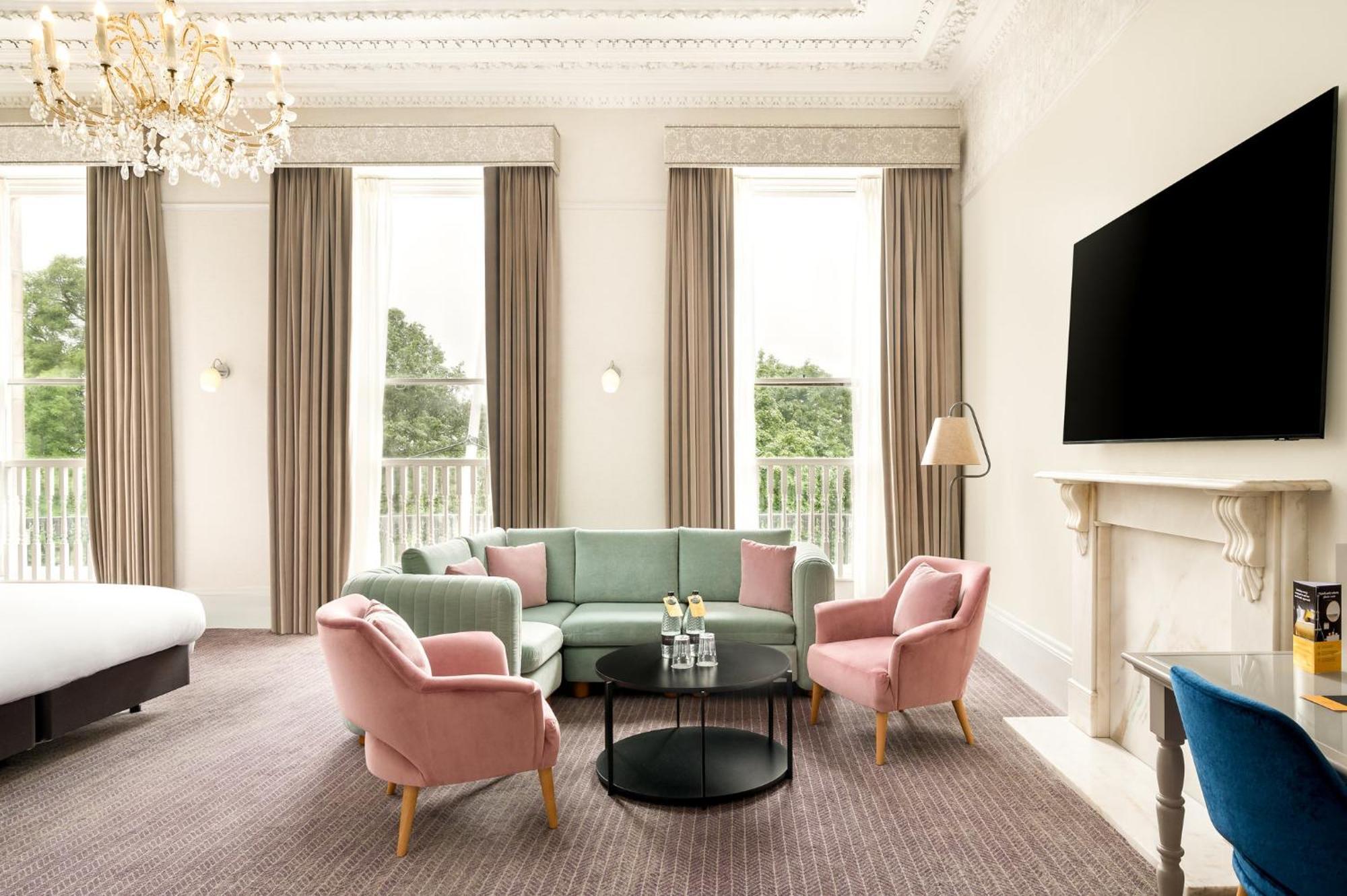Suite met Kingsize Bed