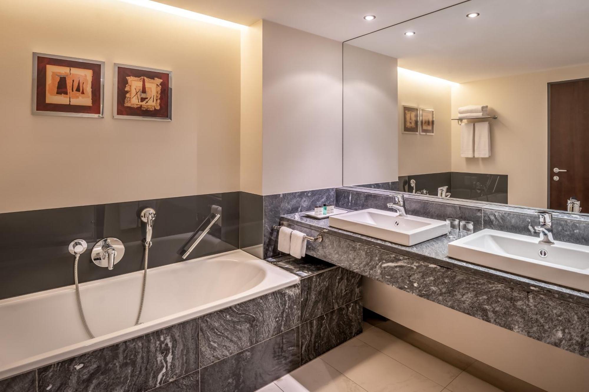 Sky Suite met Uitzicht op de Stad en Toegang tot ETAGE7