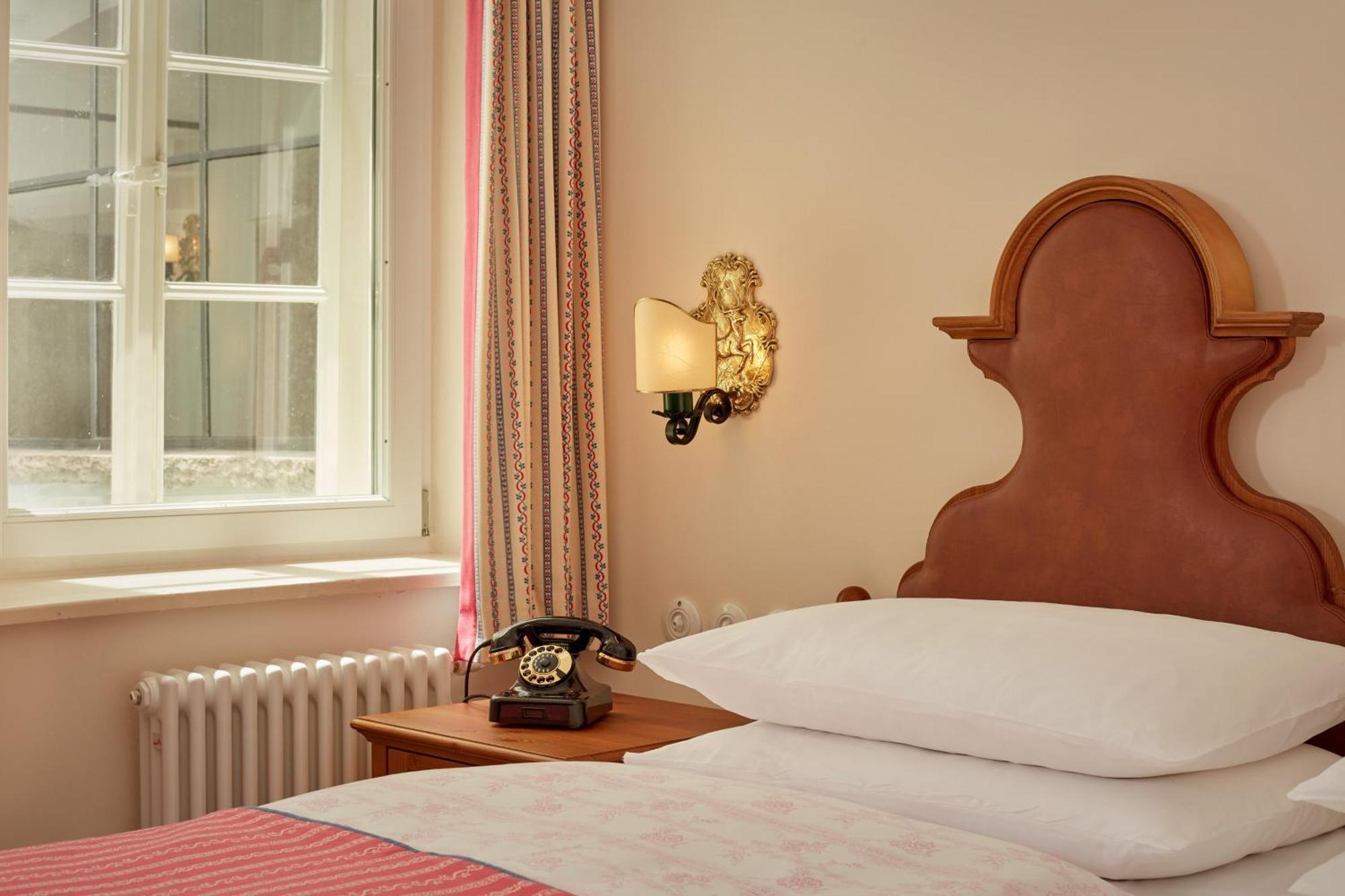 Deluxe Kamer met Kingsize Bed
