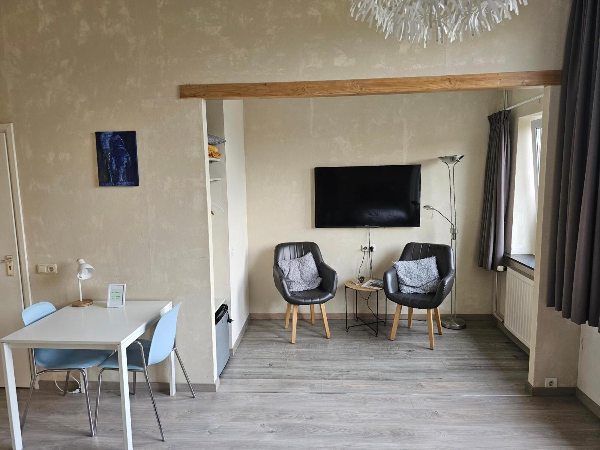 Standaard Kamer met 2 Bedden