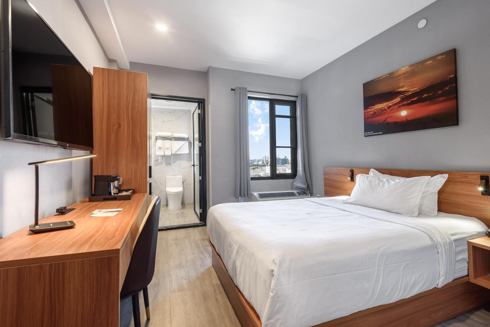 Superior Kamer met Kingsize Bed