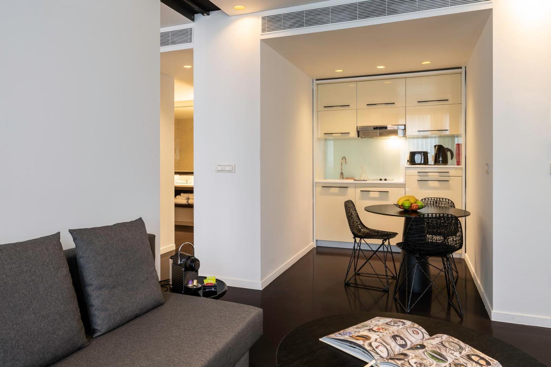 Appartement met 2 slaapkamers