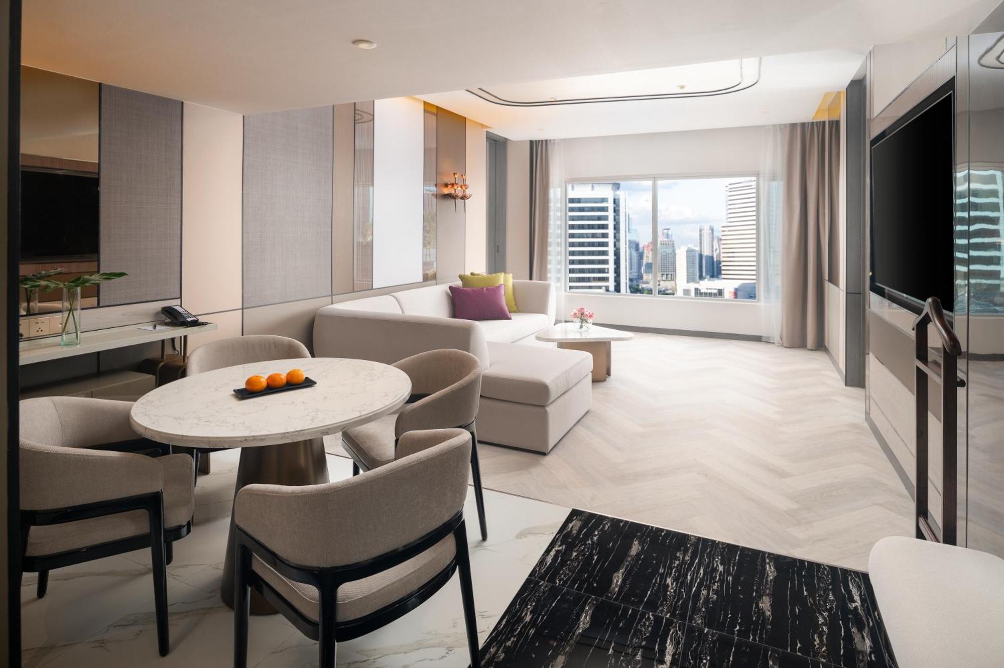 Two Bedroom Grand Suite