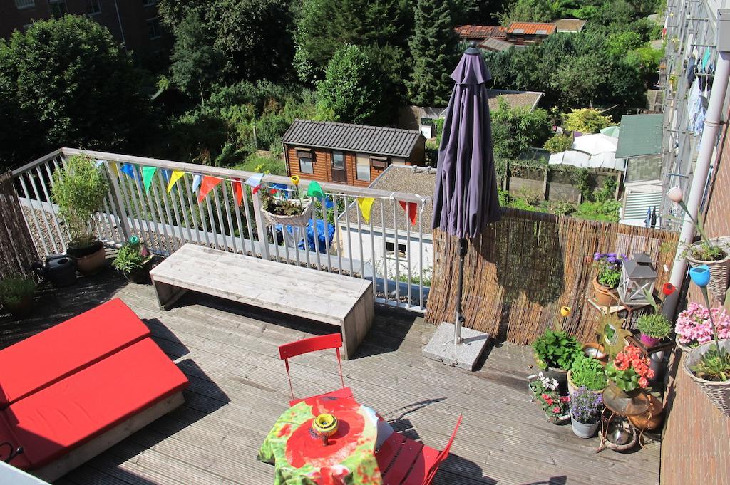 Appartement met Terras