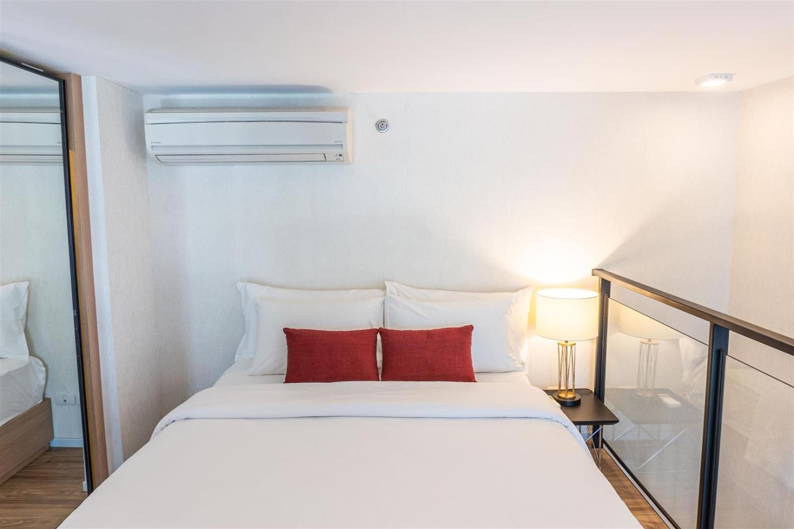 Premier Duplex King Suite