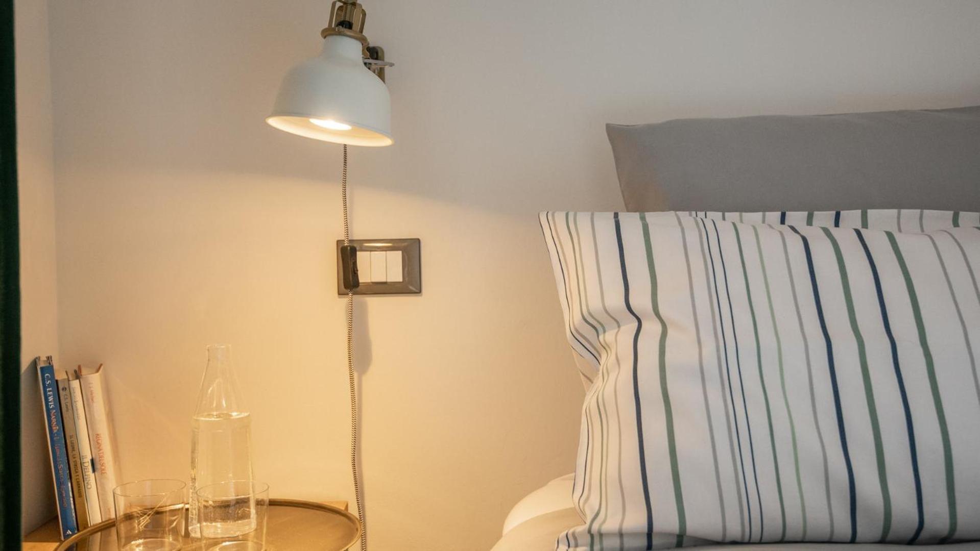 Deluxe Tweepersoonskamer met 1 of 2 Bedden