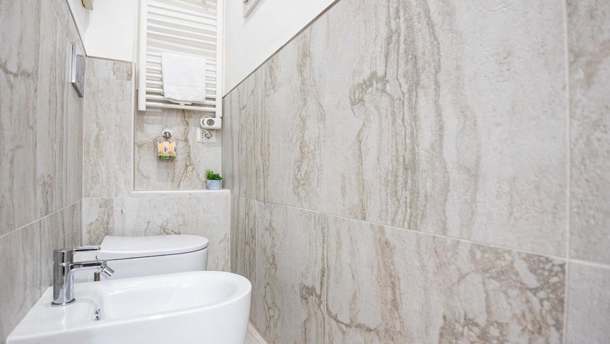 Tweepersoonskamer met Eigen Badkamer