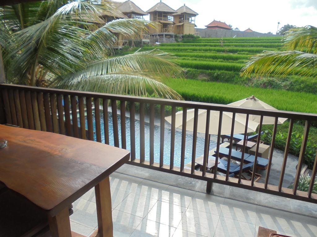 Deluxe Double Room Pool View
