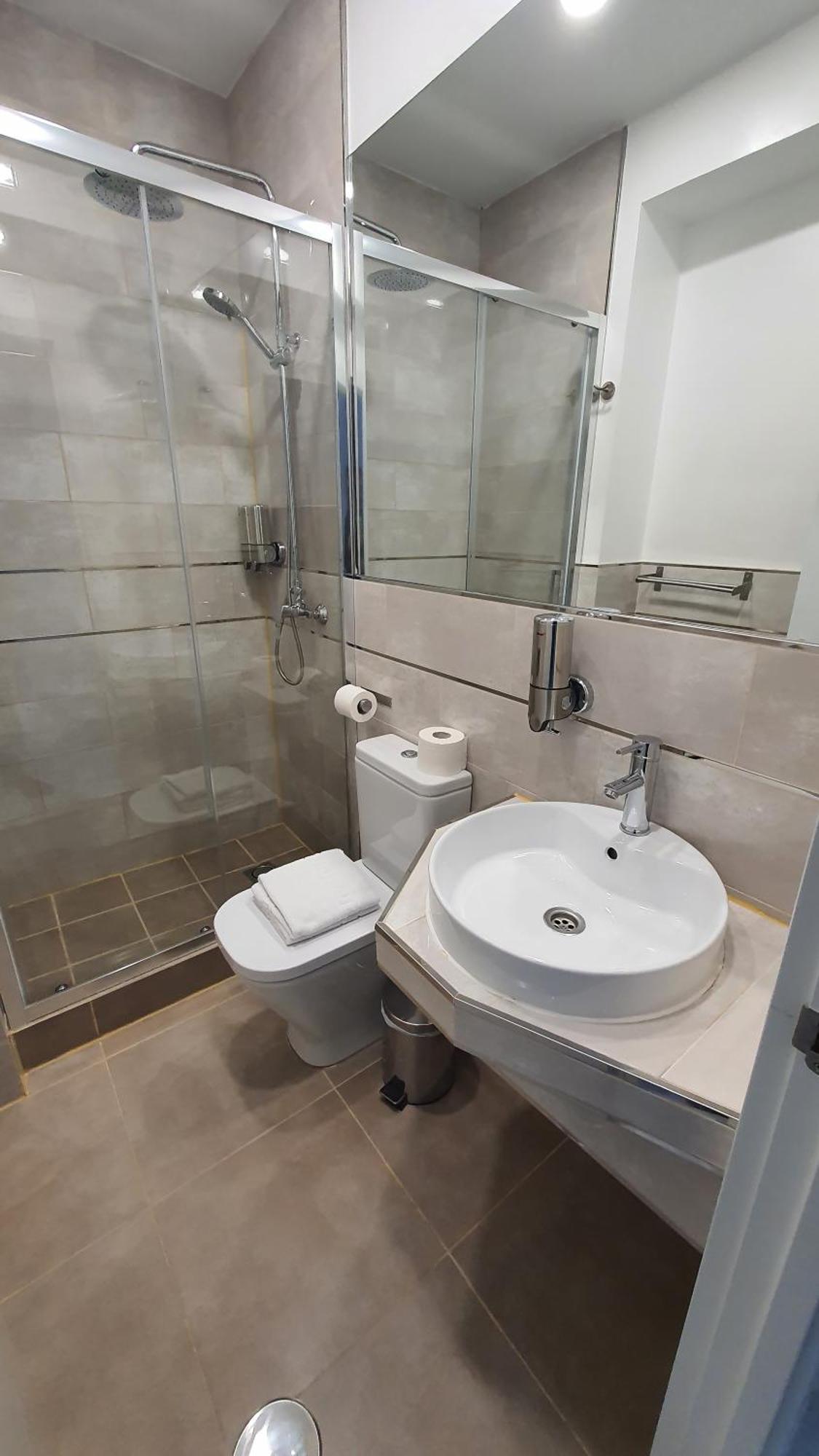 Small Double Room