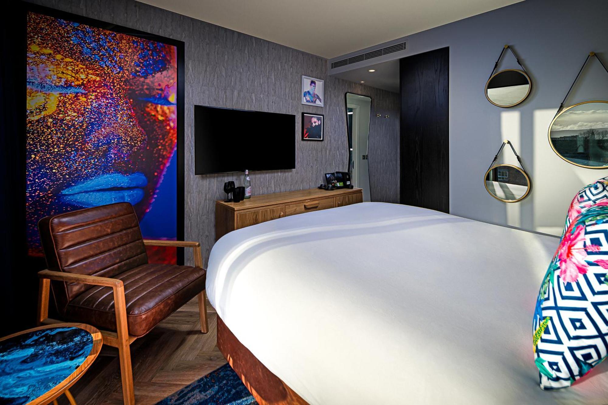 Deluxe Kamer