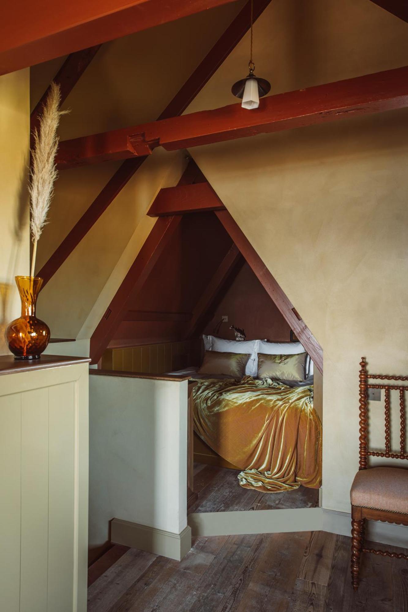 Suite met Uitzicht op het Meer