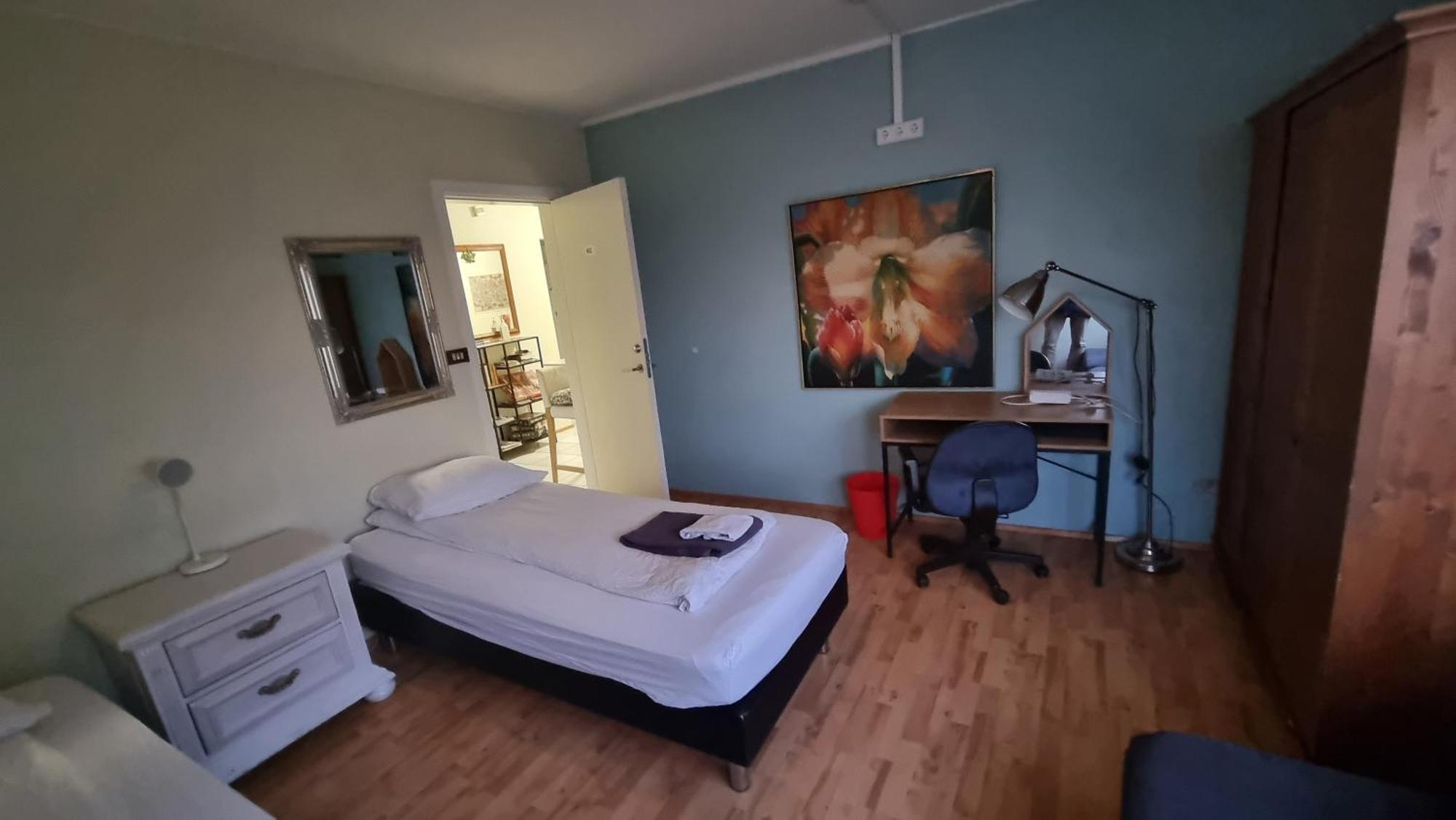 Economy Twin Room