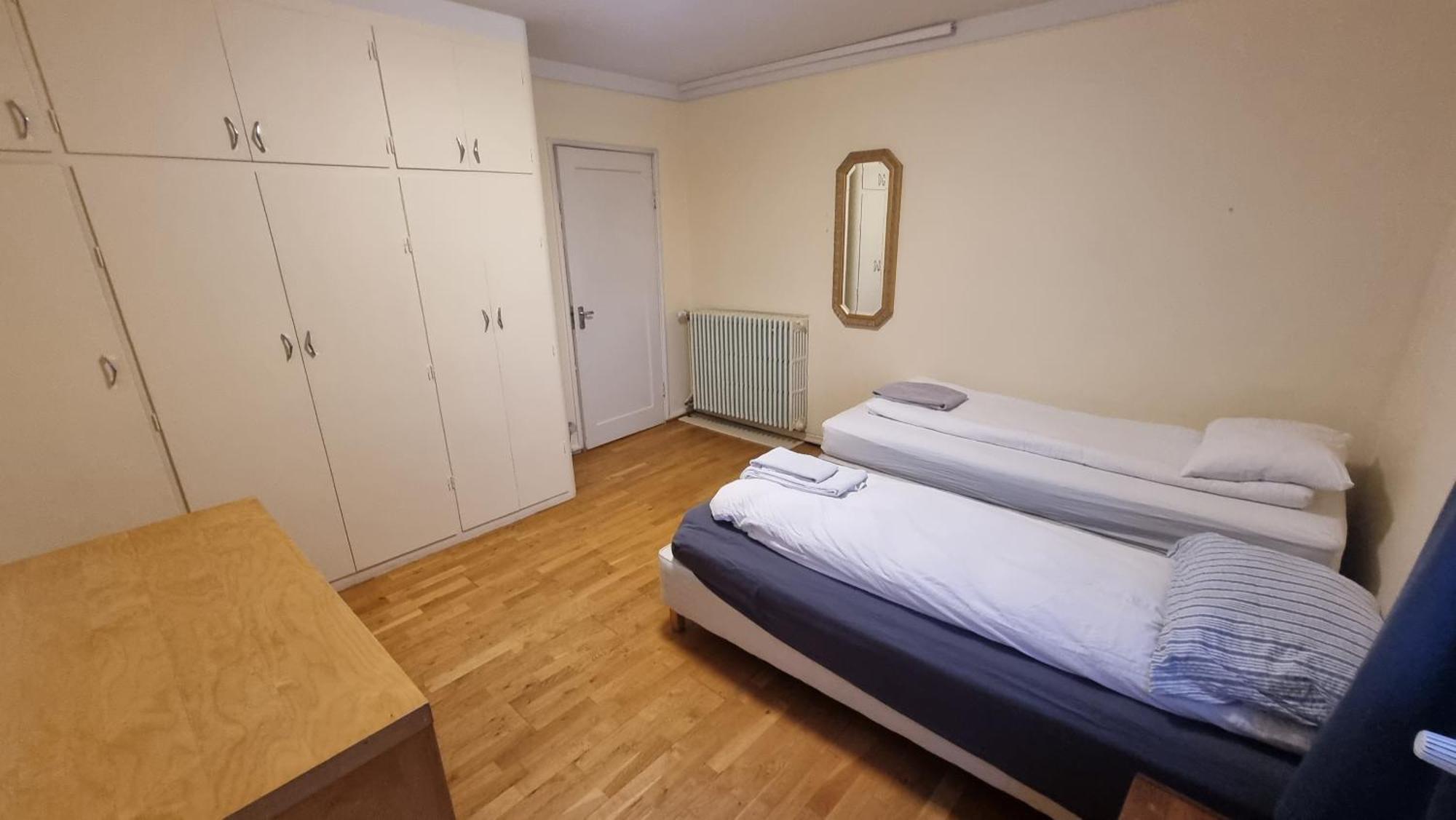 Economy Twin Room