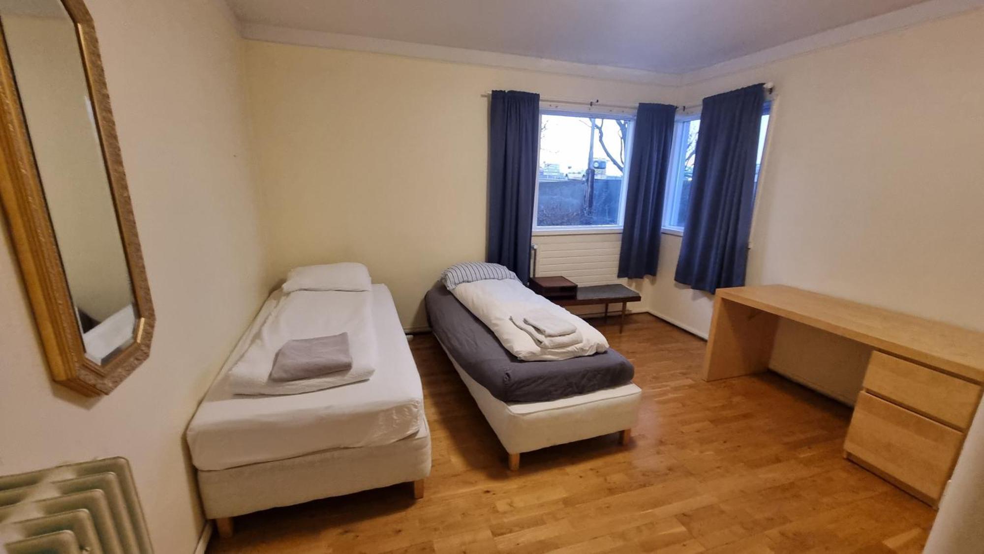 Economy Twin Room