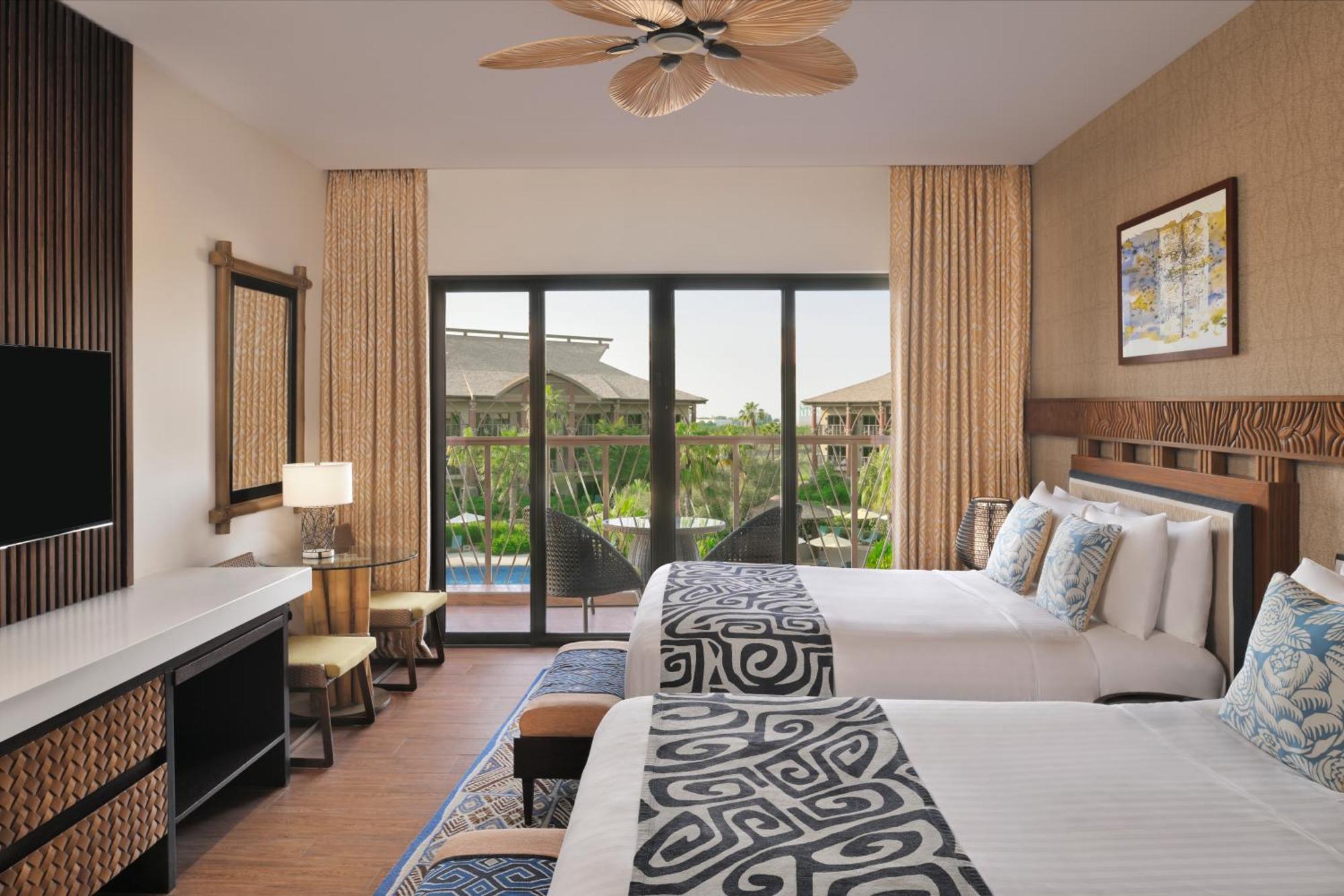 Deluxe Room 2 Double Bed Pool View Balcony,1549928938:JPEG