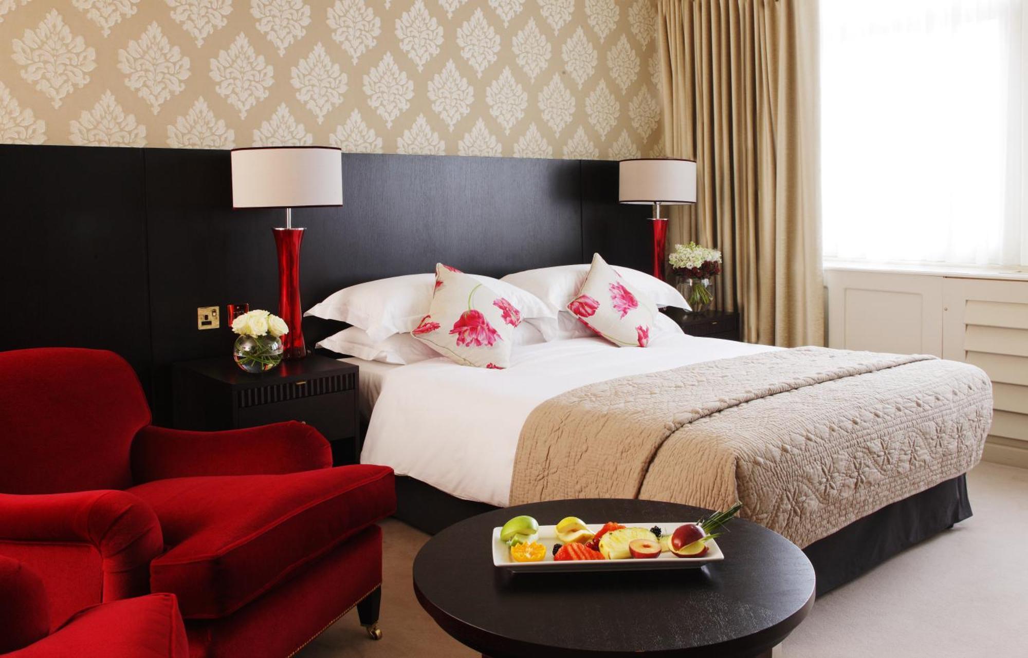 Deluxe Kamer met Kingsize Bed