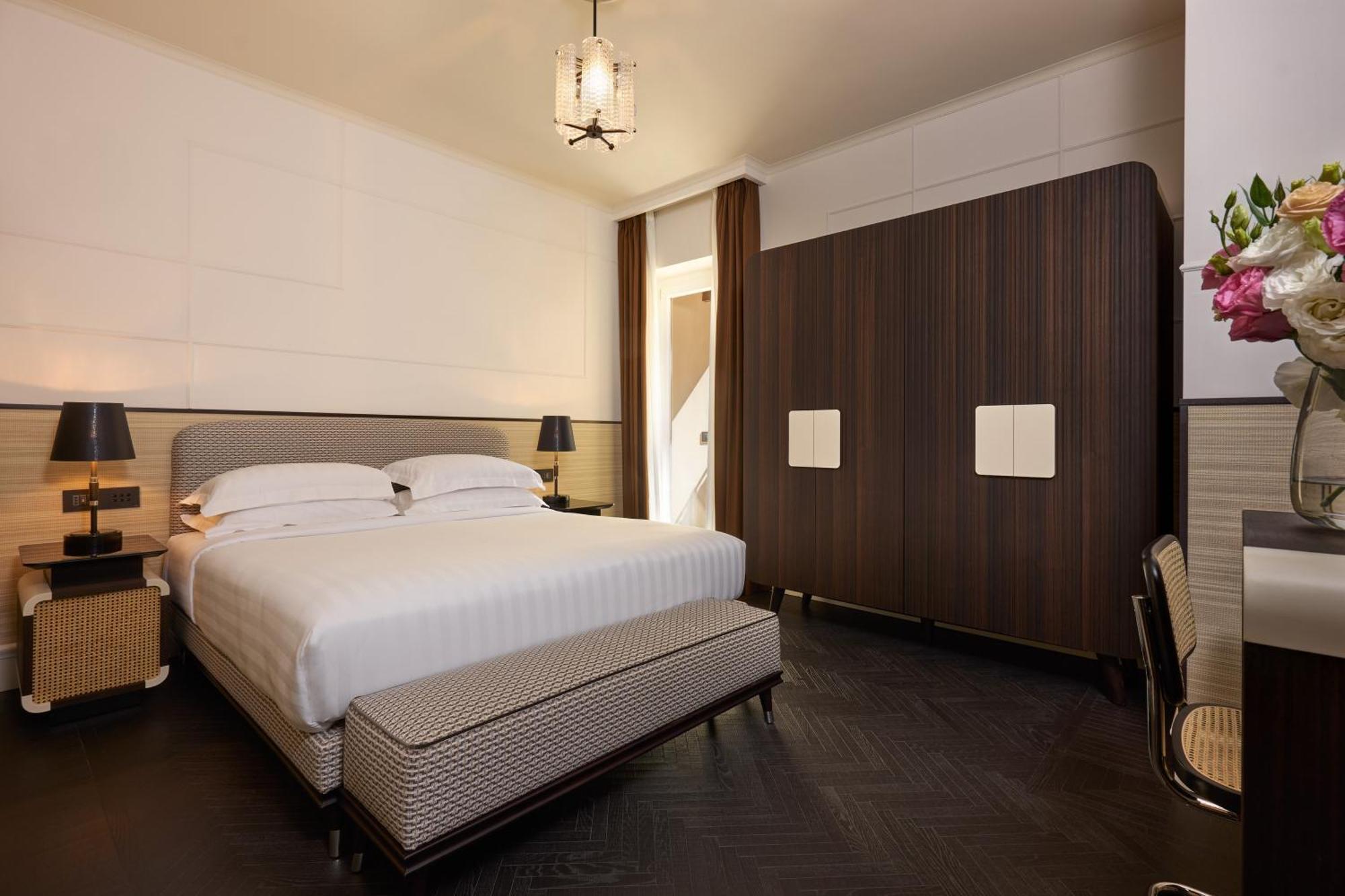 Classic Kamer met 1 of 2 Bedden