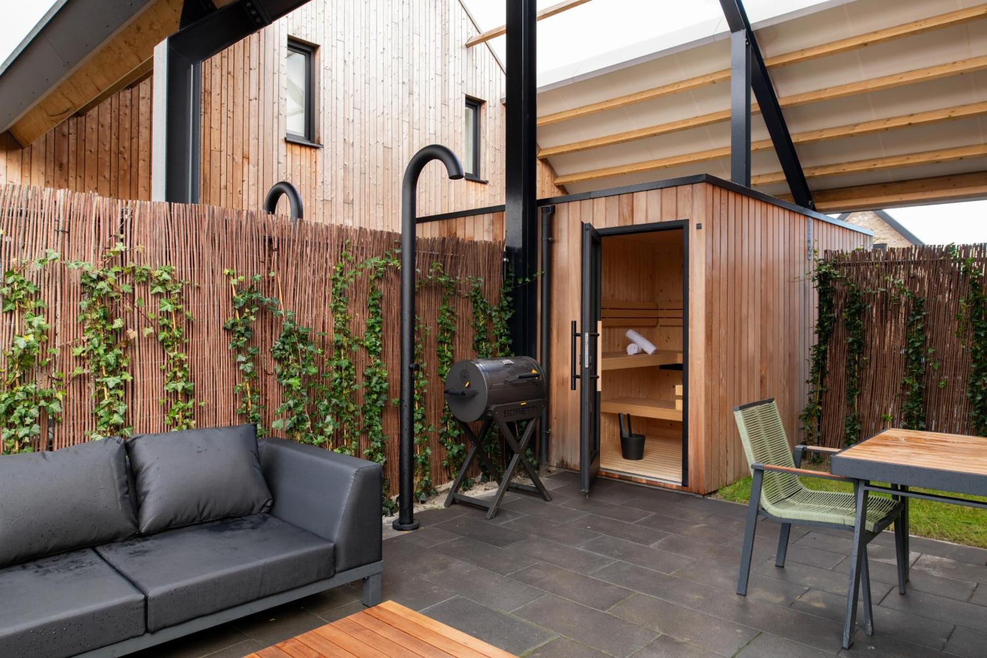 Wellness Home met 1 Slaapkamer