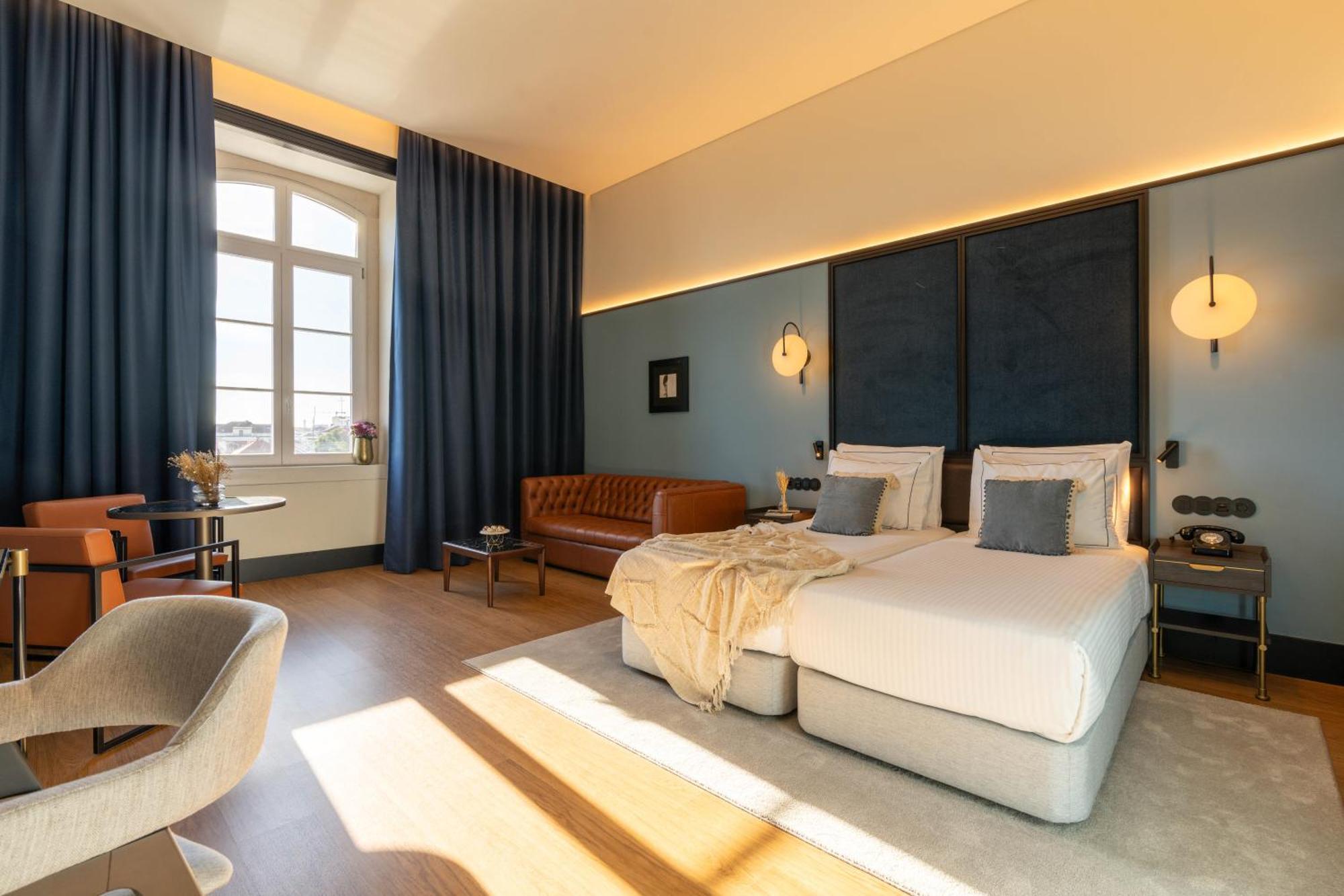 Suite met Uitzicht op de Rivier