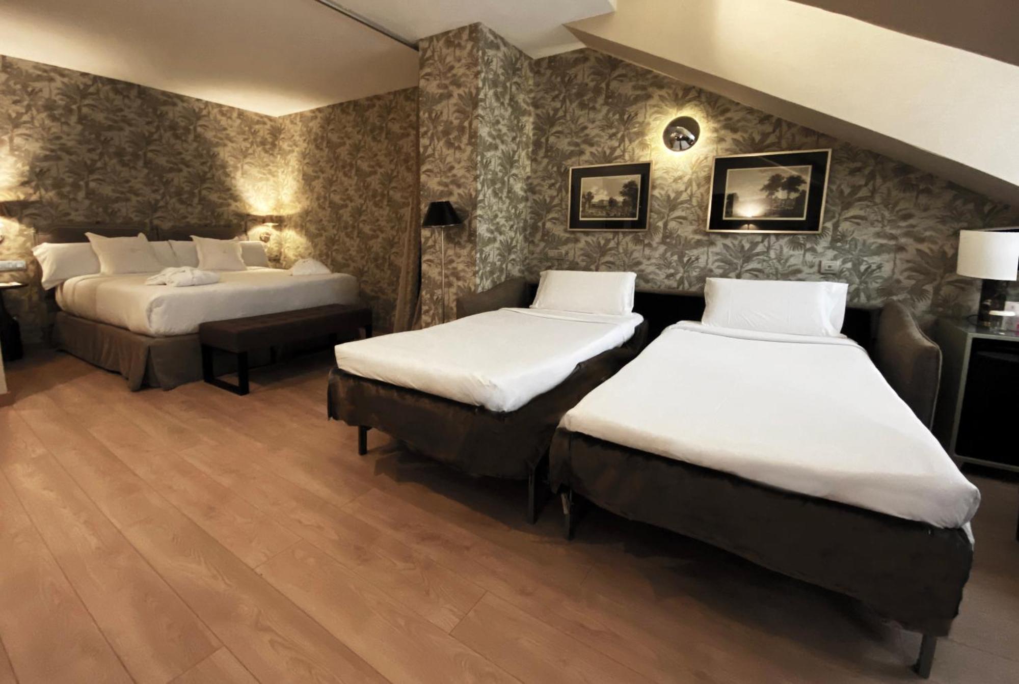 Superior Junior Suite