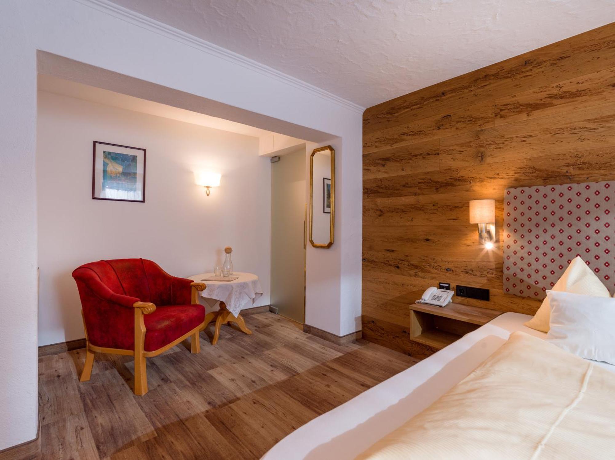 Comfort Double Room Balcony