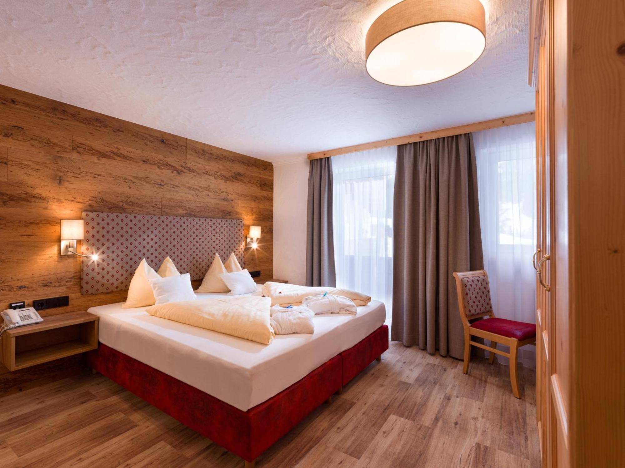 Comfort Double Room Balcony