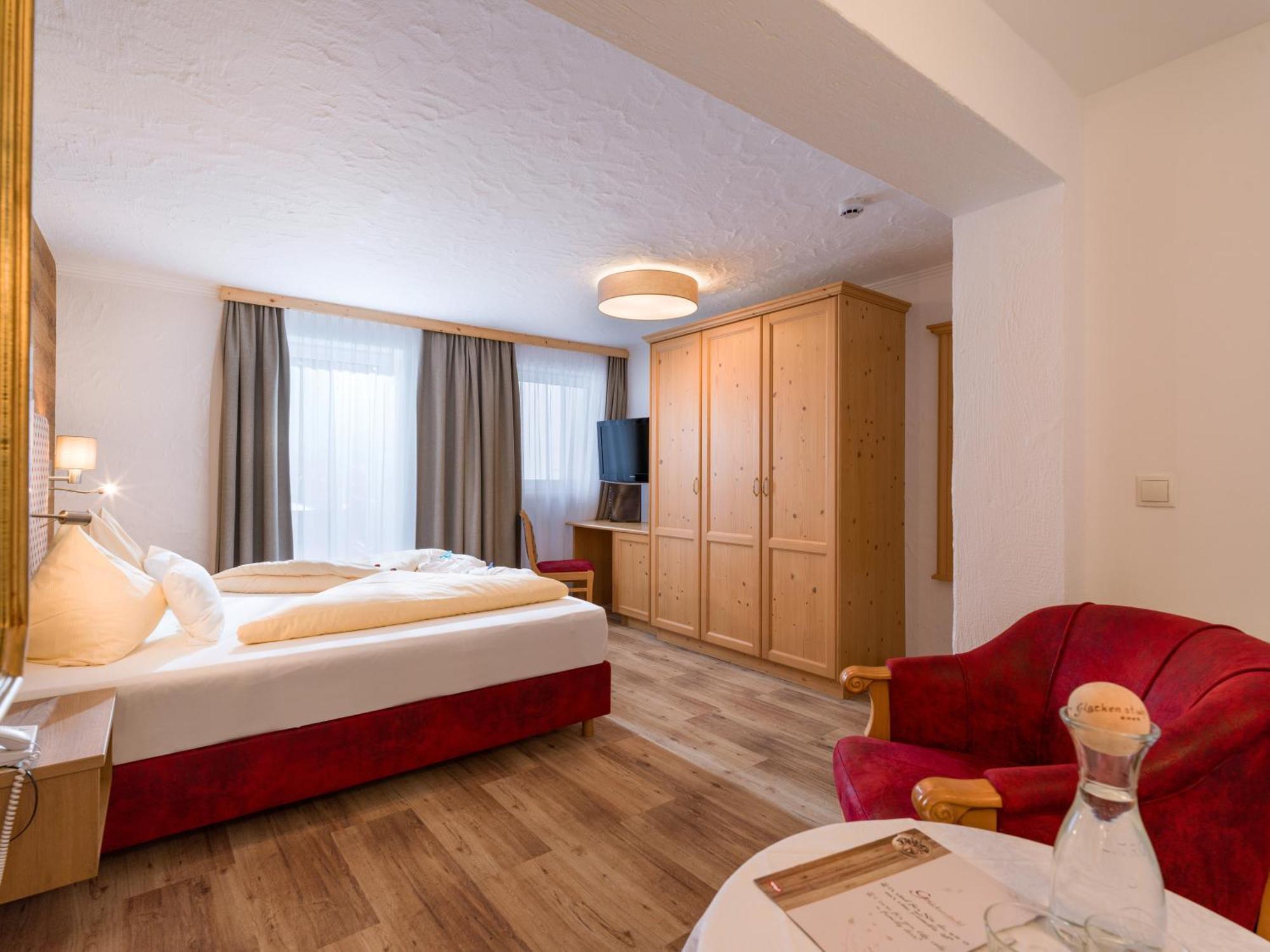 Comfort Double Room Balcony