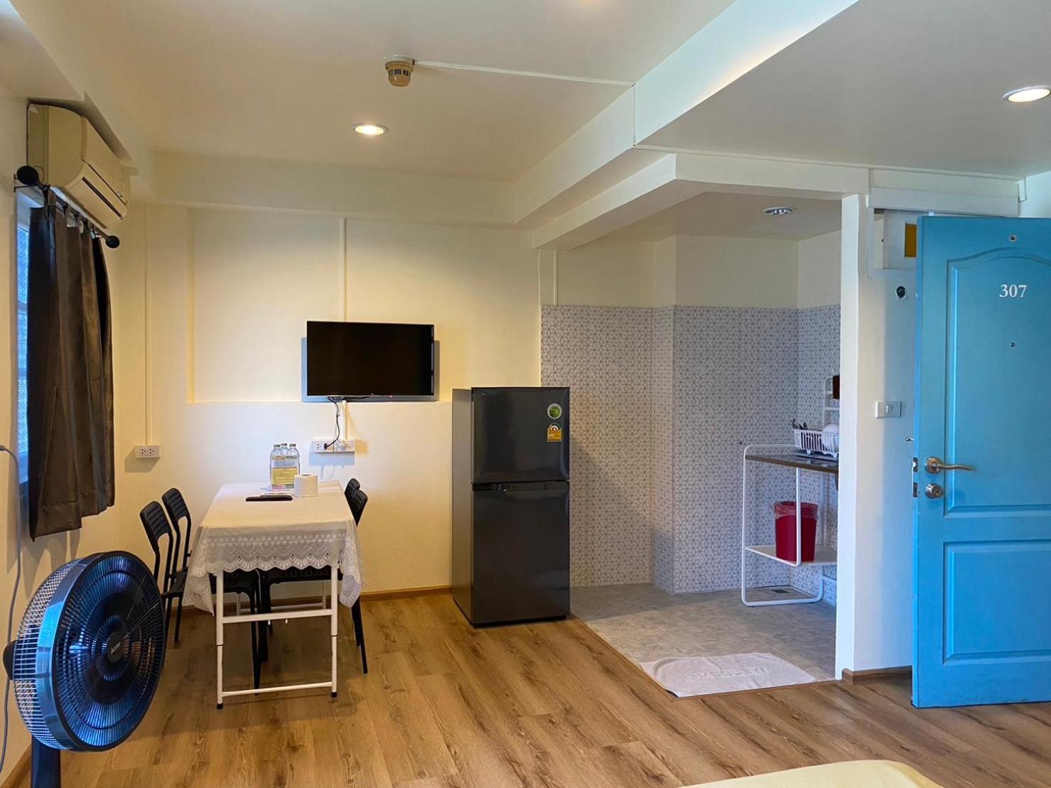 Comfort Quadruple Room