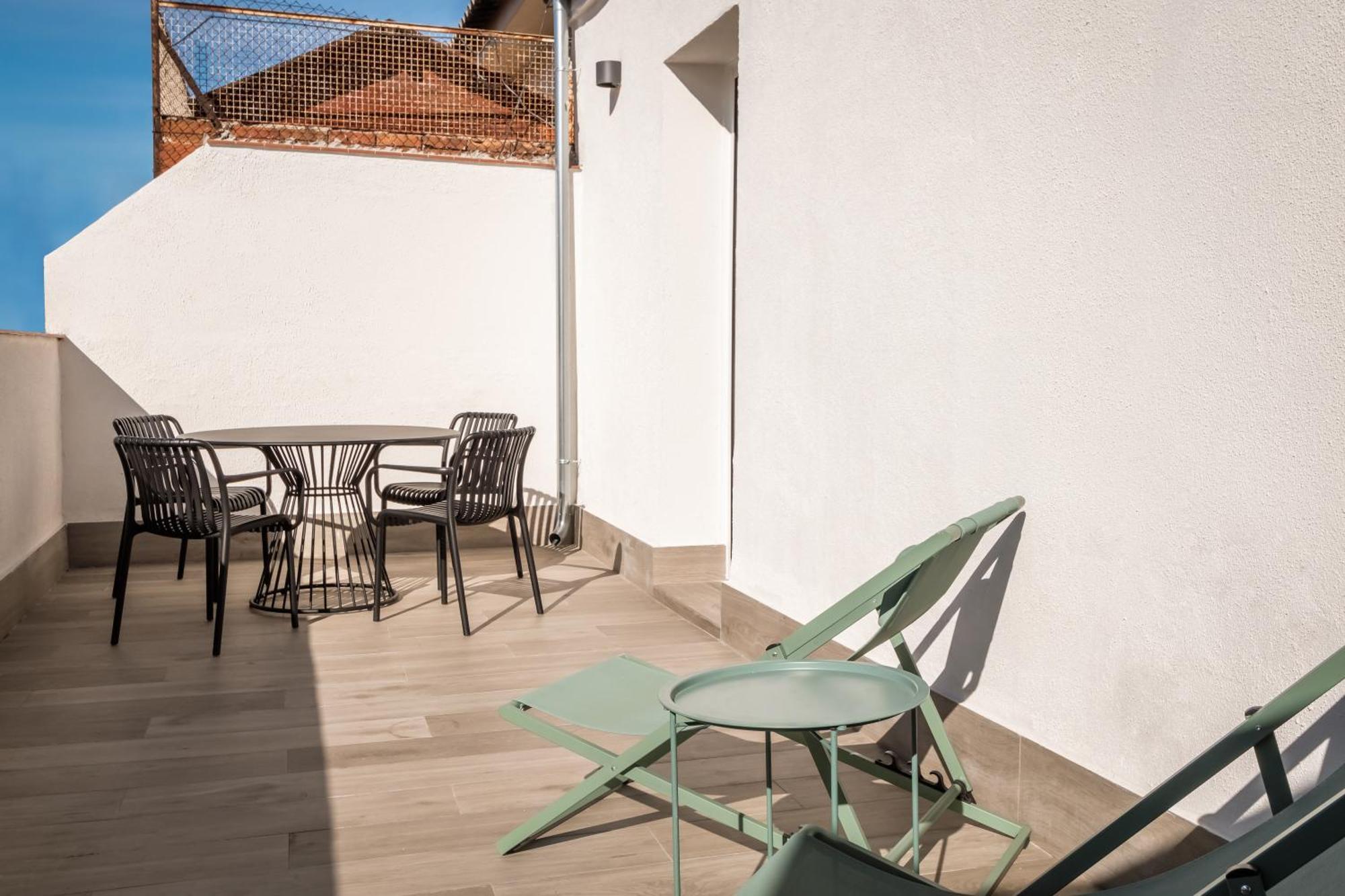 Family Room Terrace