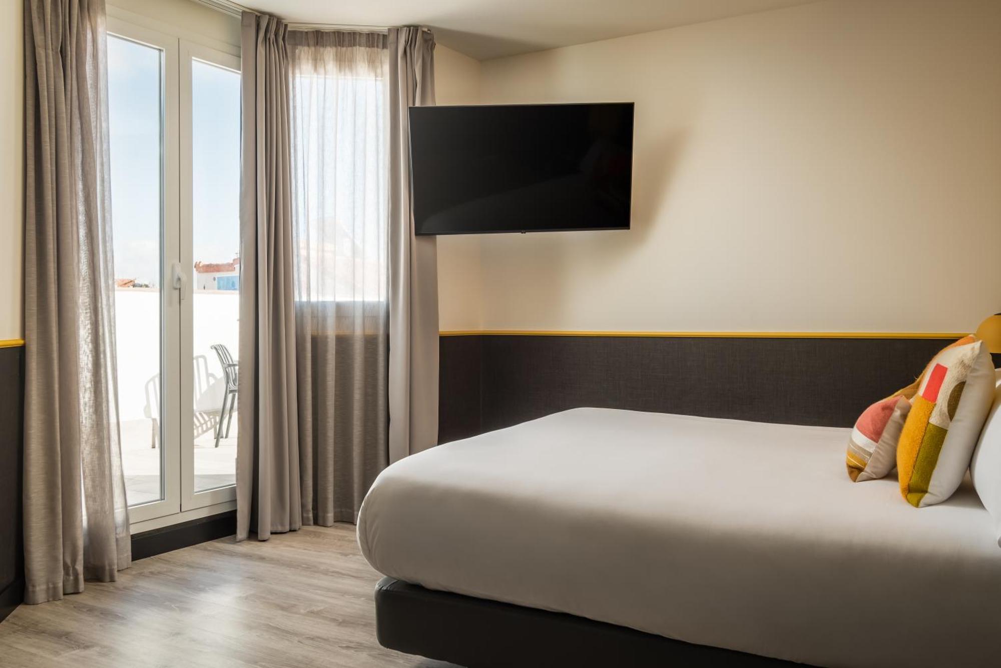 Superior Double Room Terrace