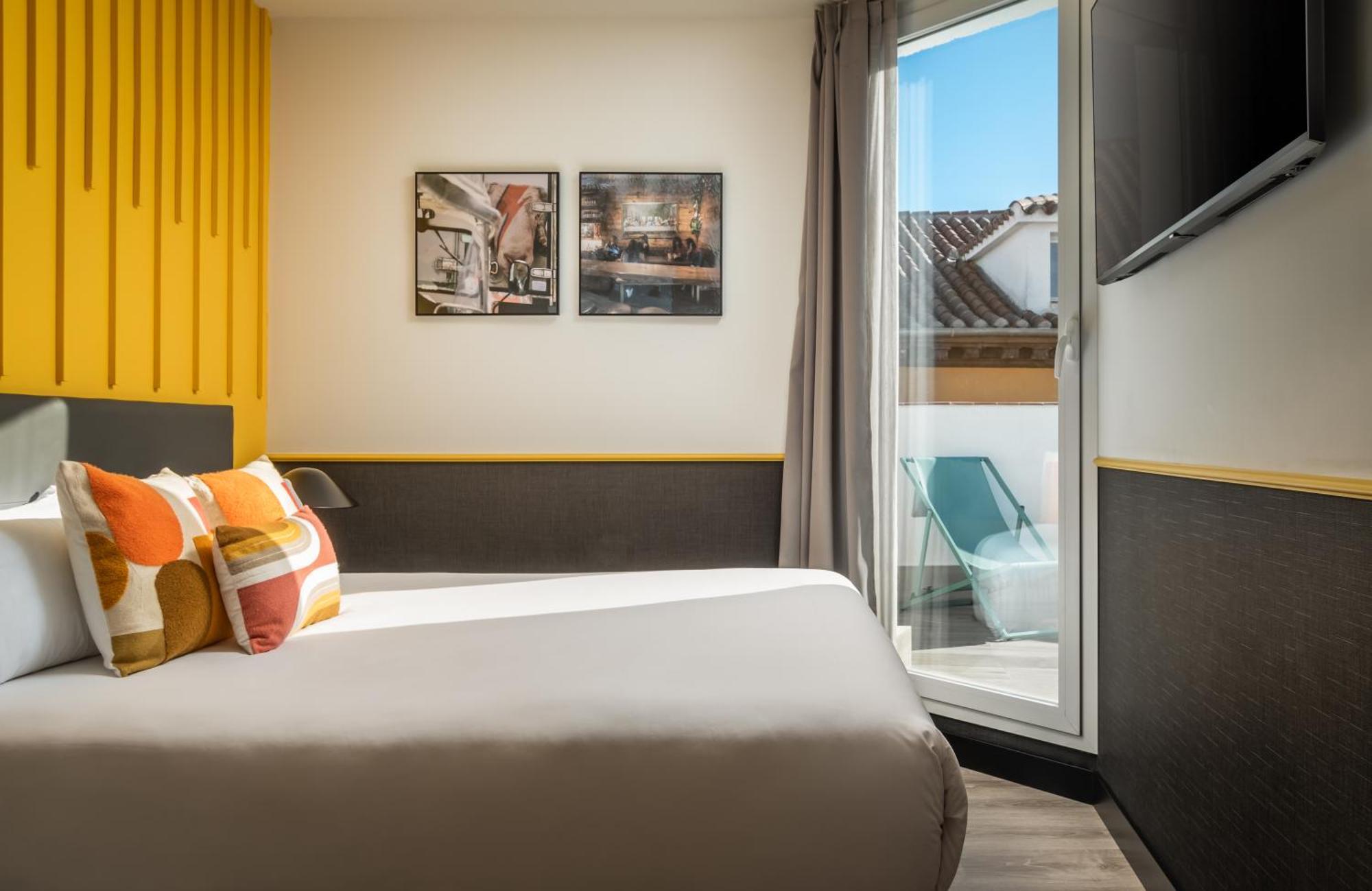 Superior Double Room Terrace