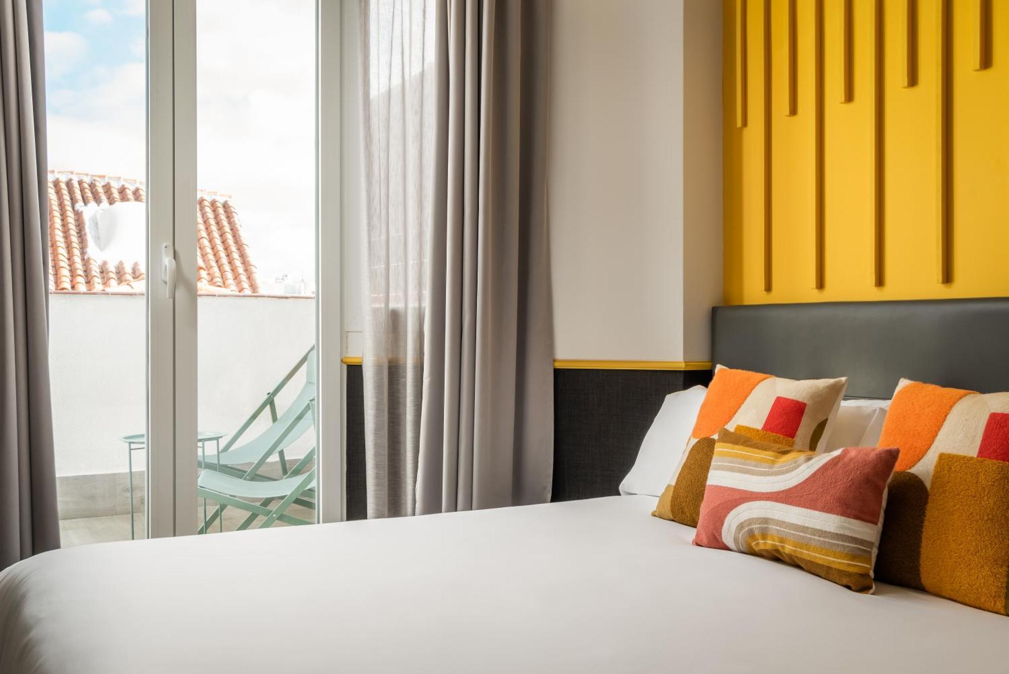 Double Room Terrace