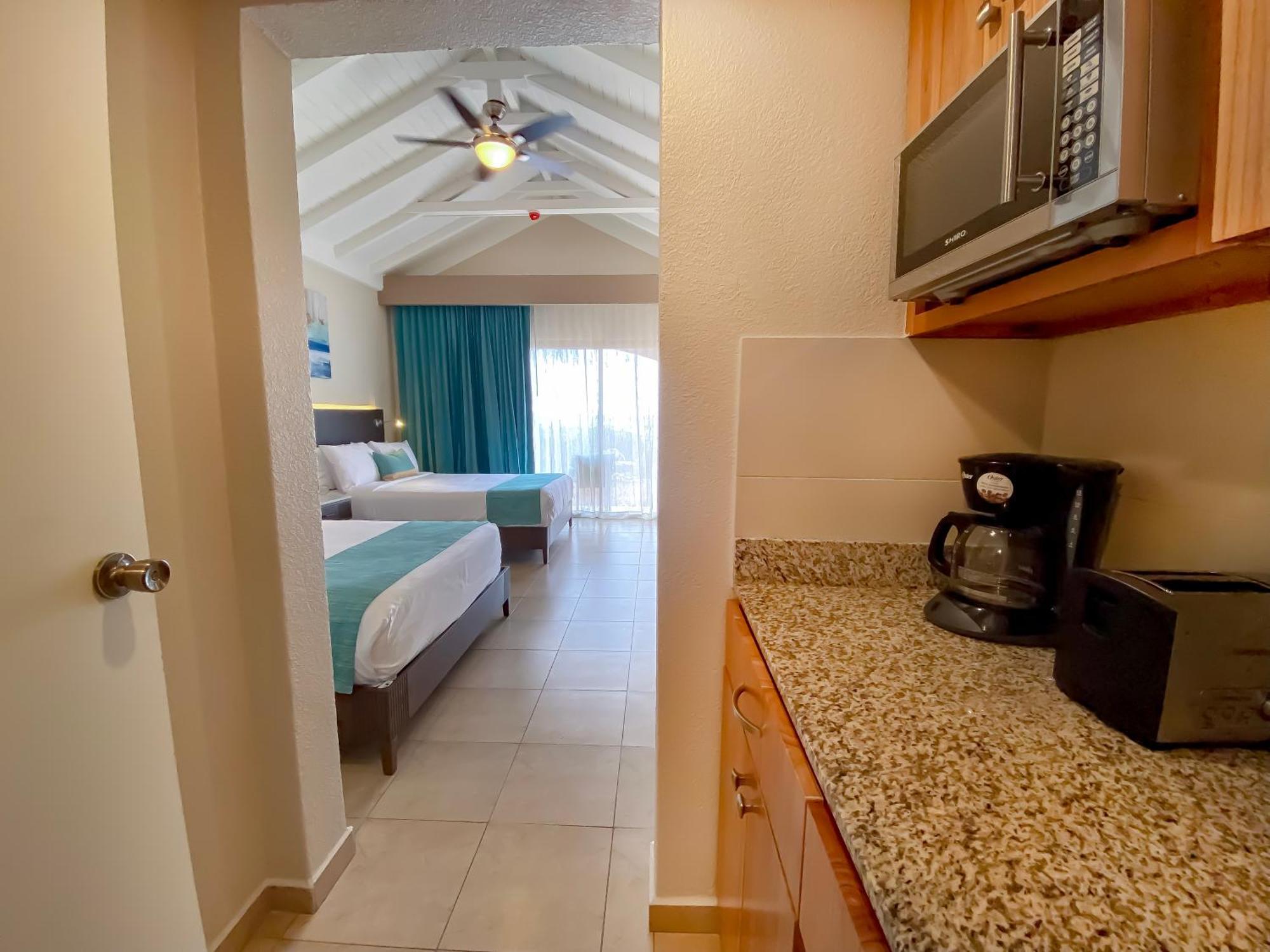 Junior Suite met Uitzicht op Zee