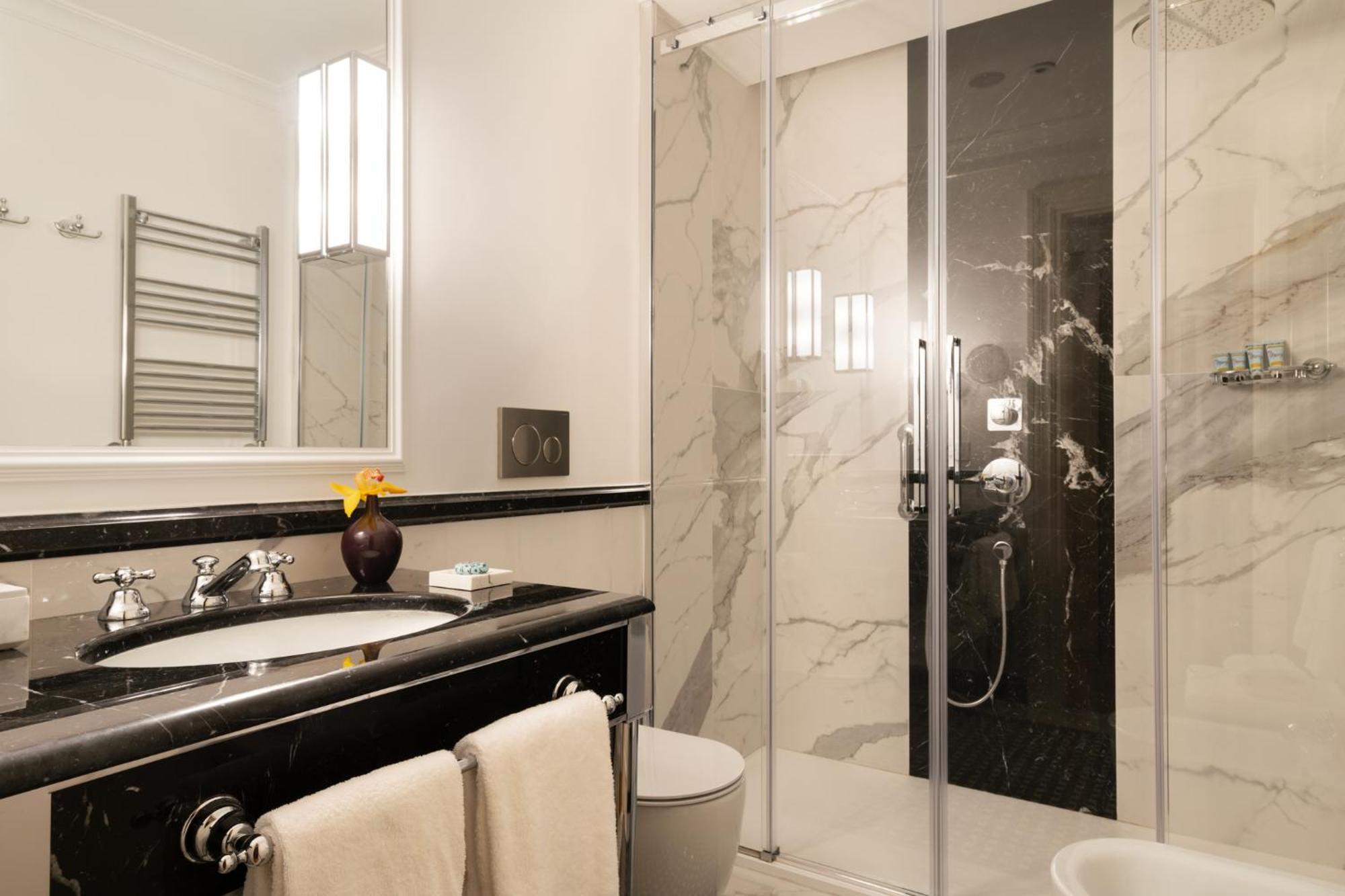 Suite met 2 Slaapkamers