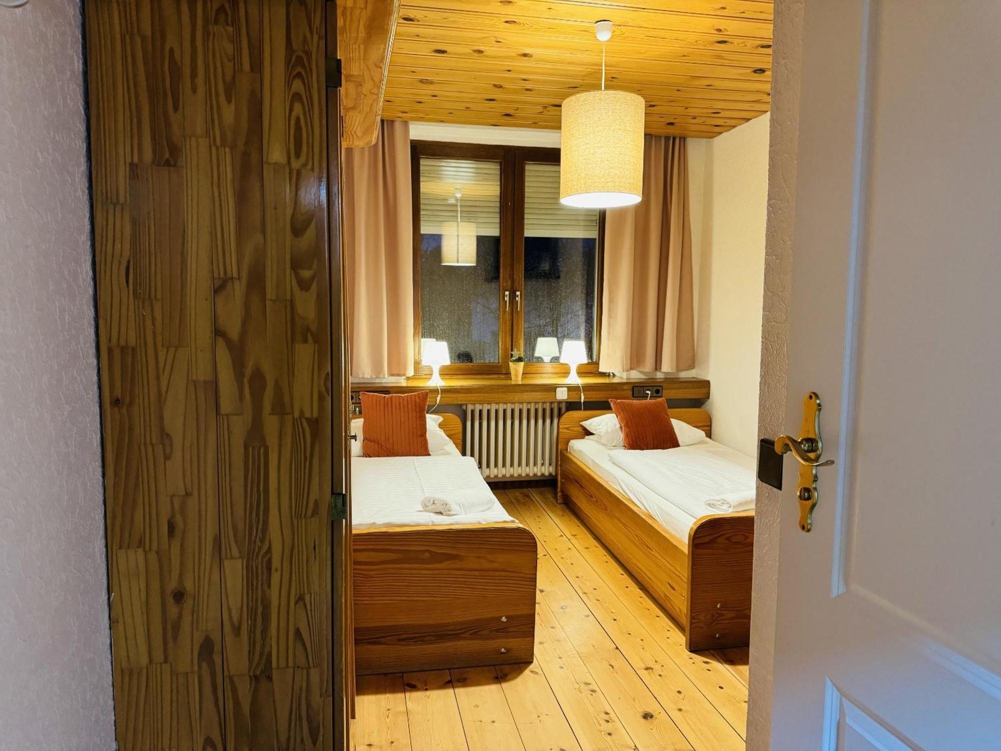 Standaard Kamer met 2 Bedden