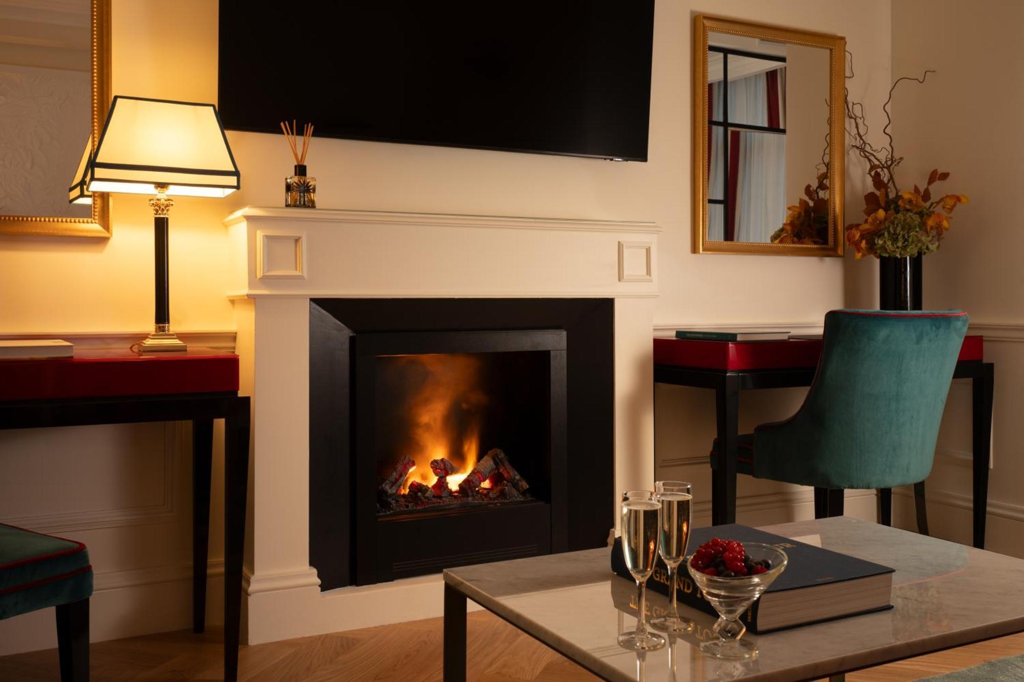 Romantische Junior Suite