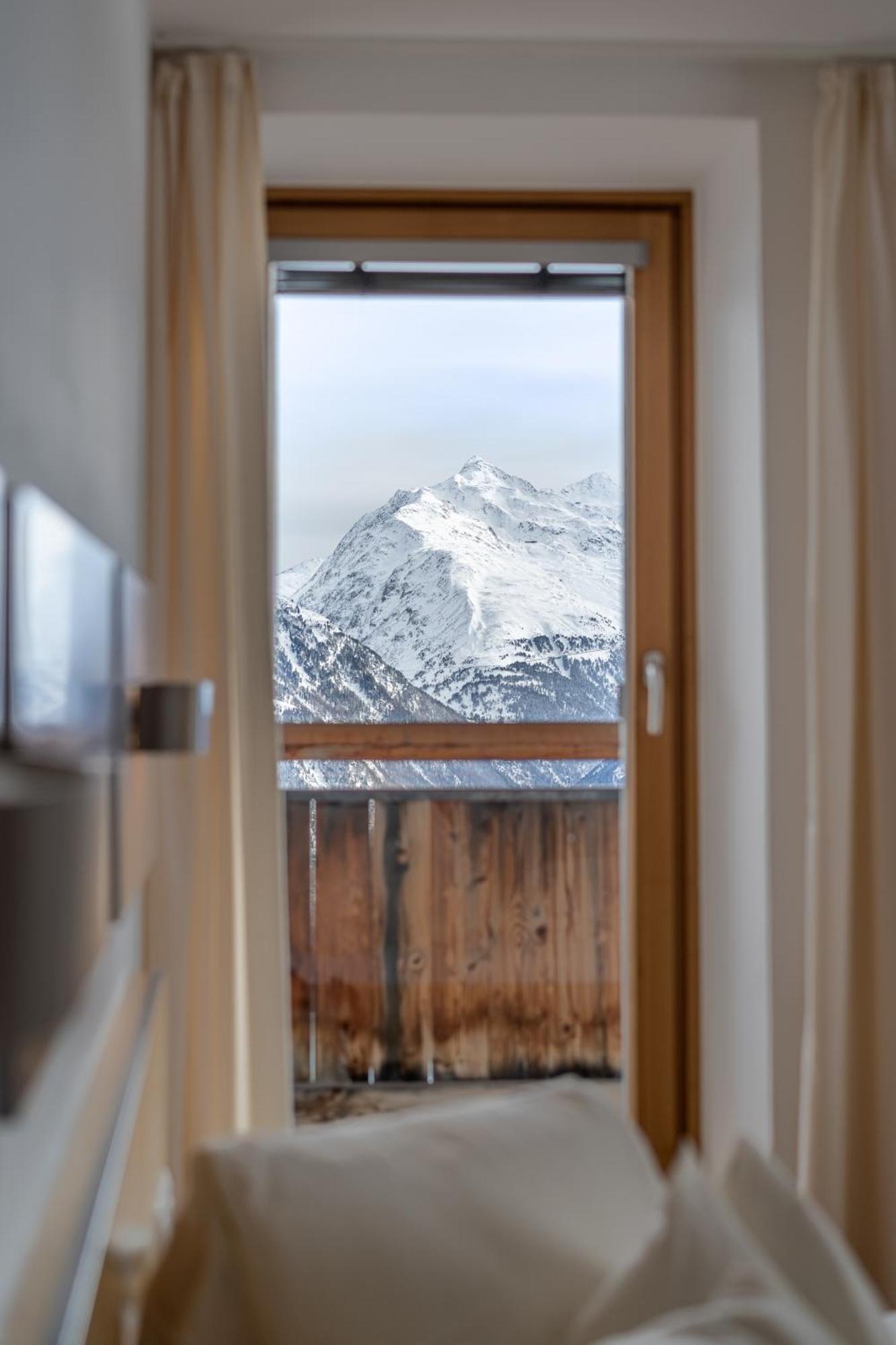 Double Room Hochsölden