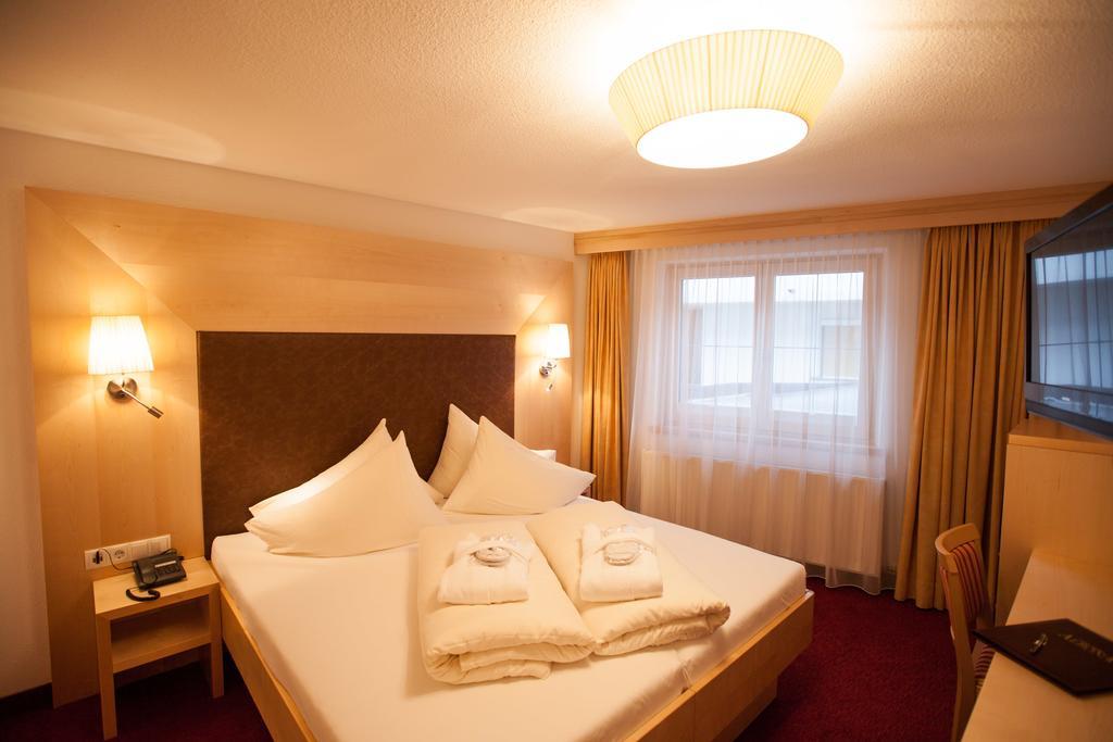 Standaard Suite met 2 Slaapkamers - Kelder