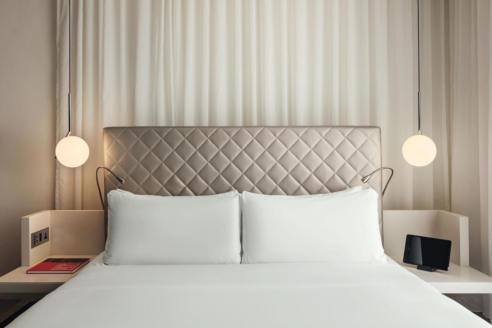 Deluxe Kamer met Kingsize Bed - Hoge Verdieping